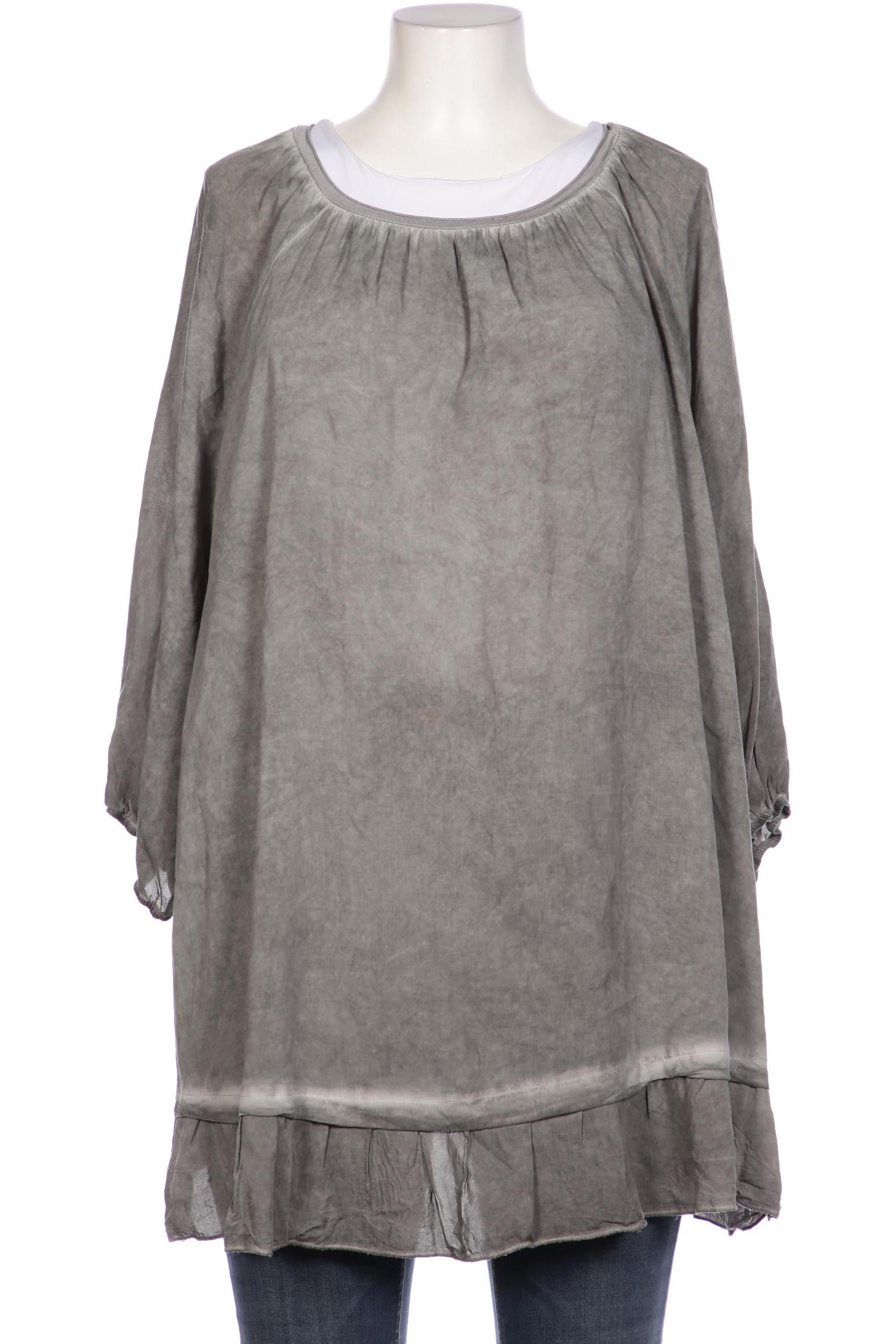 

Ulla Popken Damen Bluse, grün, Gr. 50