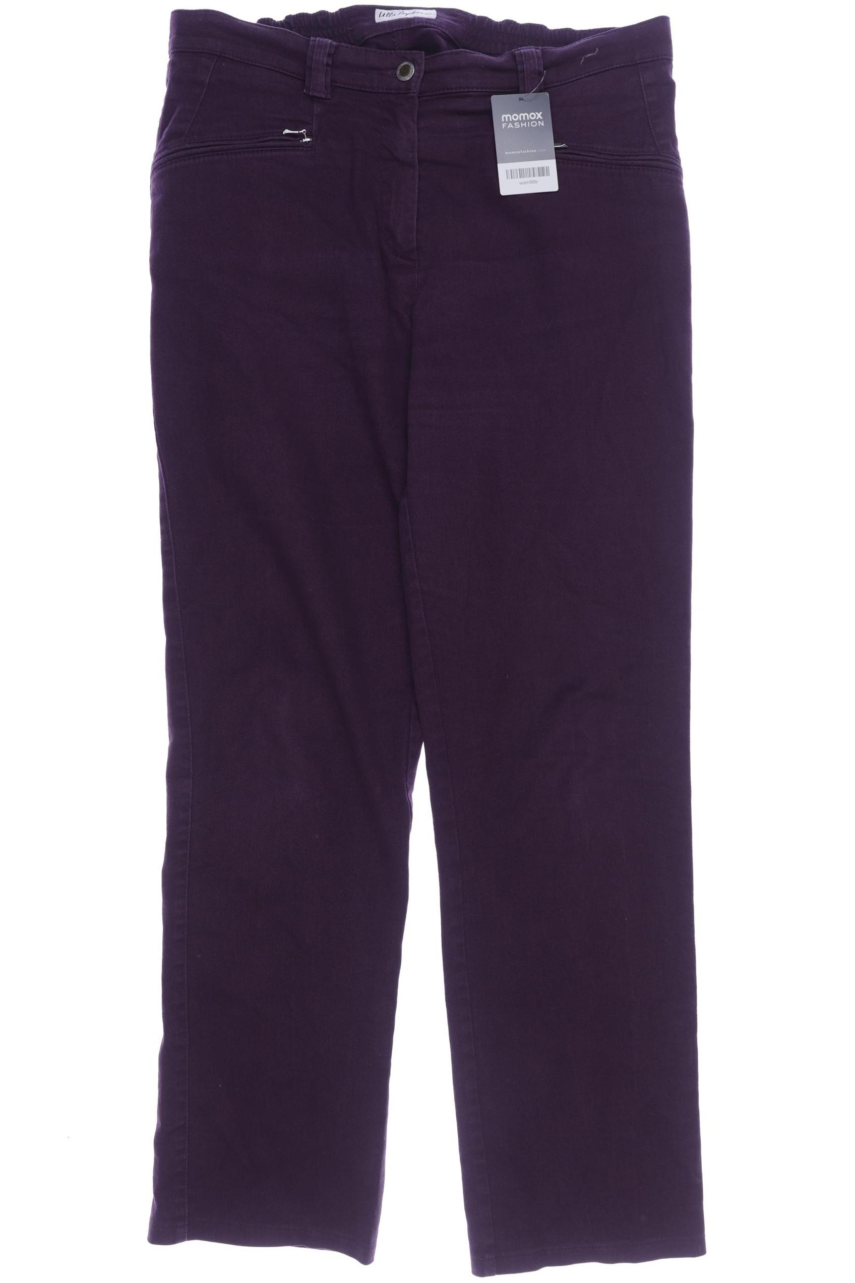 

Ulla Popken Damen Jeans, flieder, Gr. 42