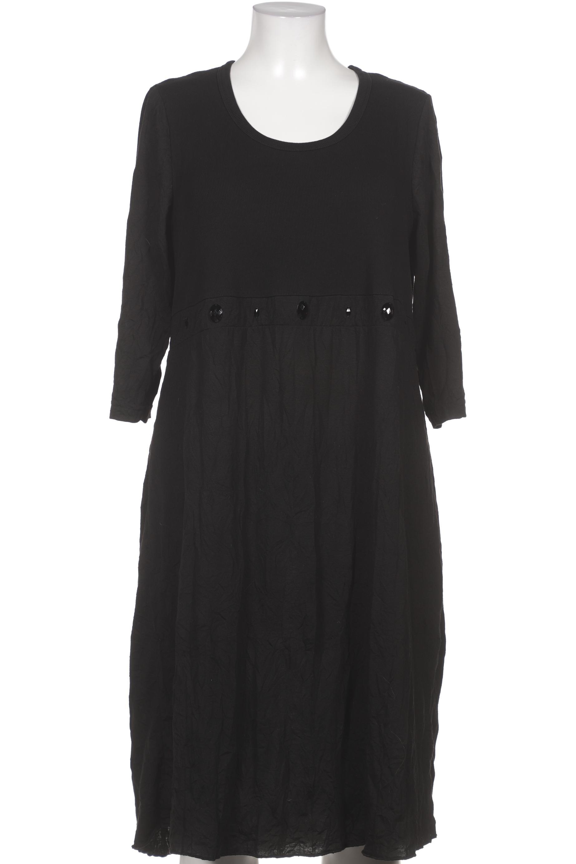 

Ulla Popken Damen Kleid, schwarz, Gr. 23
