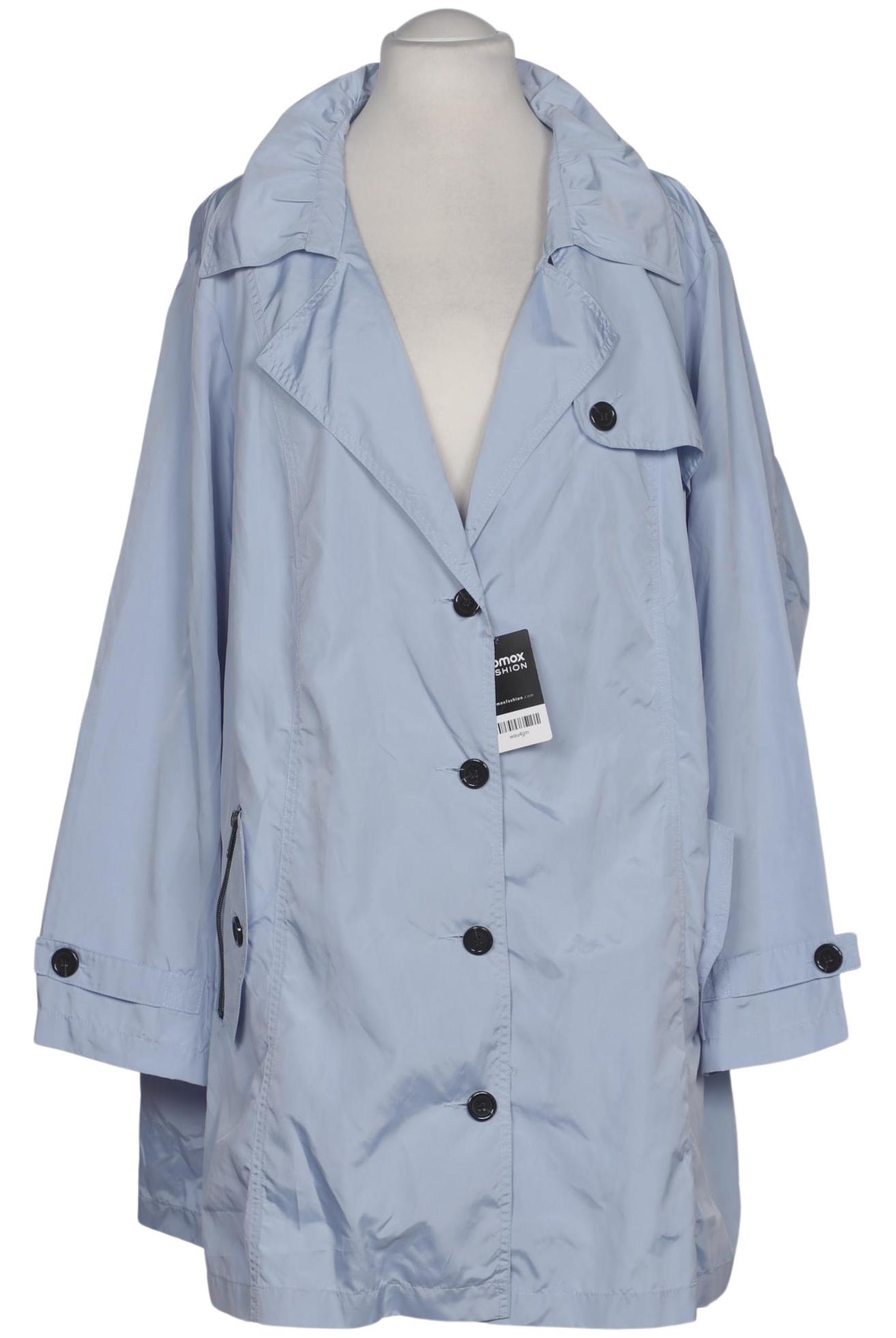 

Ulla Popken Damen Jacke, hellblau, Gr. 54