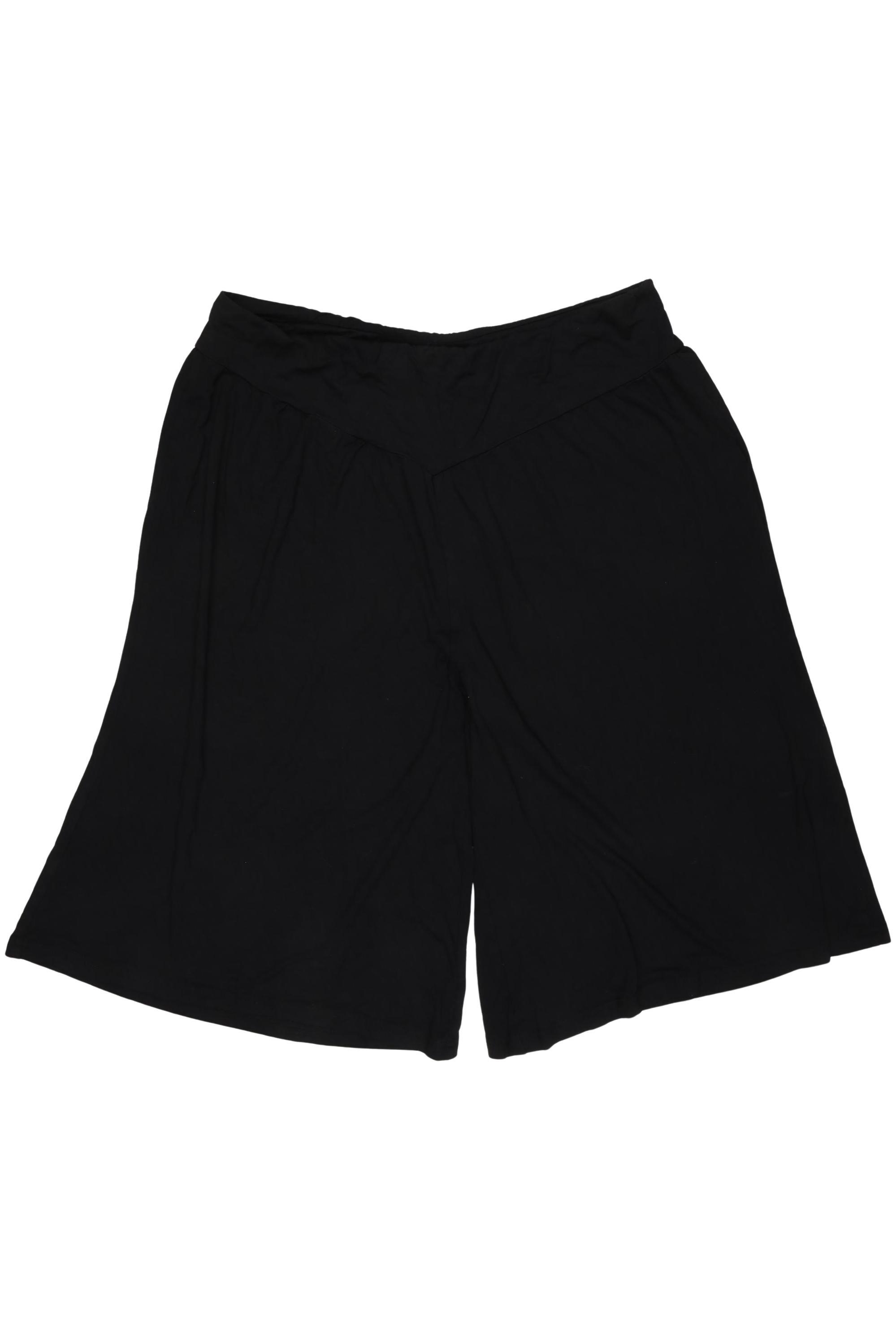

Ulla Popken Damen Shorts, schwarz, Gr. 50
