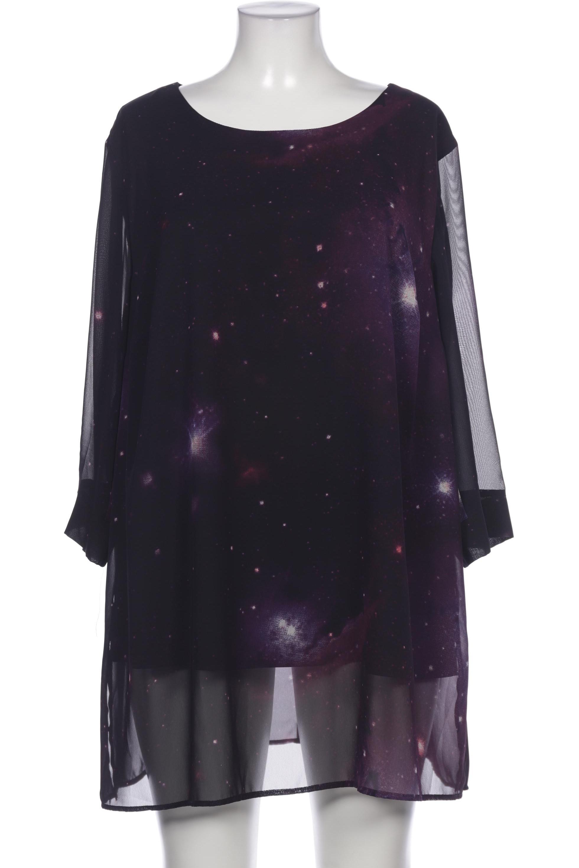 

Ulla Popken Damen Bluse, flieder