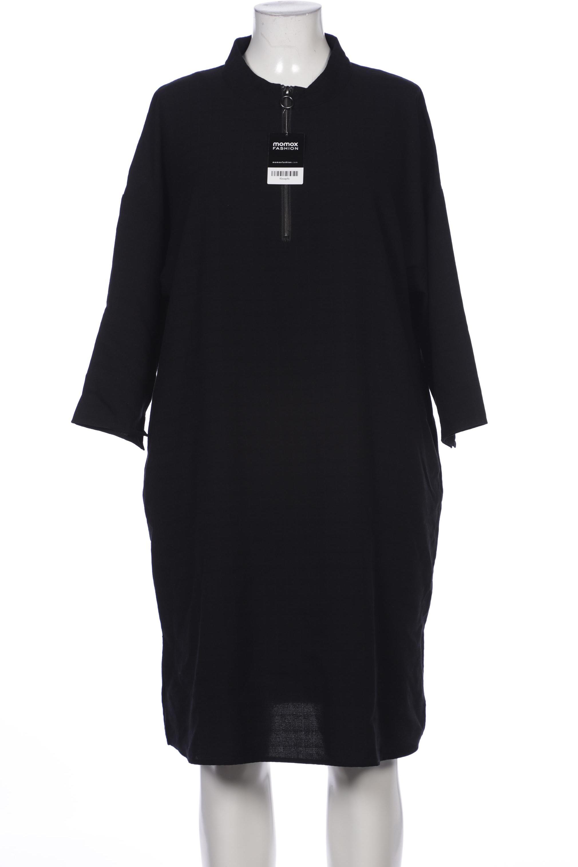 

Ulla Popken Damen Kleid, schwarz, Gr. 46
