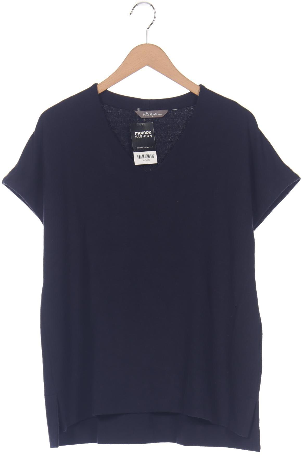 

Ulla Popken Damen T-Shirt, marineblau, Gr. 48