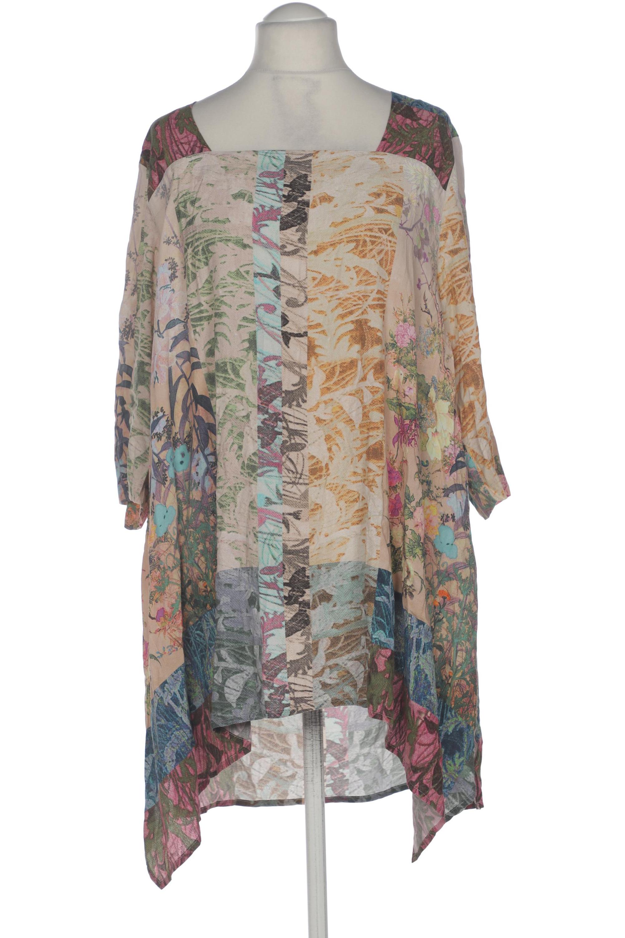 

Ulla Popken Damen Bluse, mehrfarbig, Gr. 48