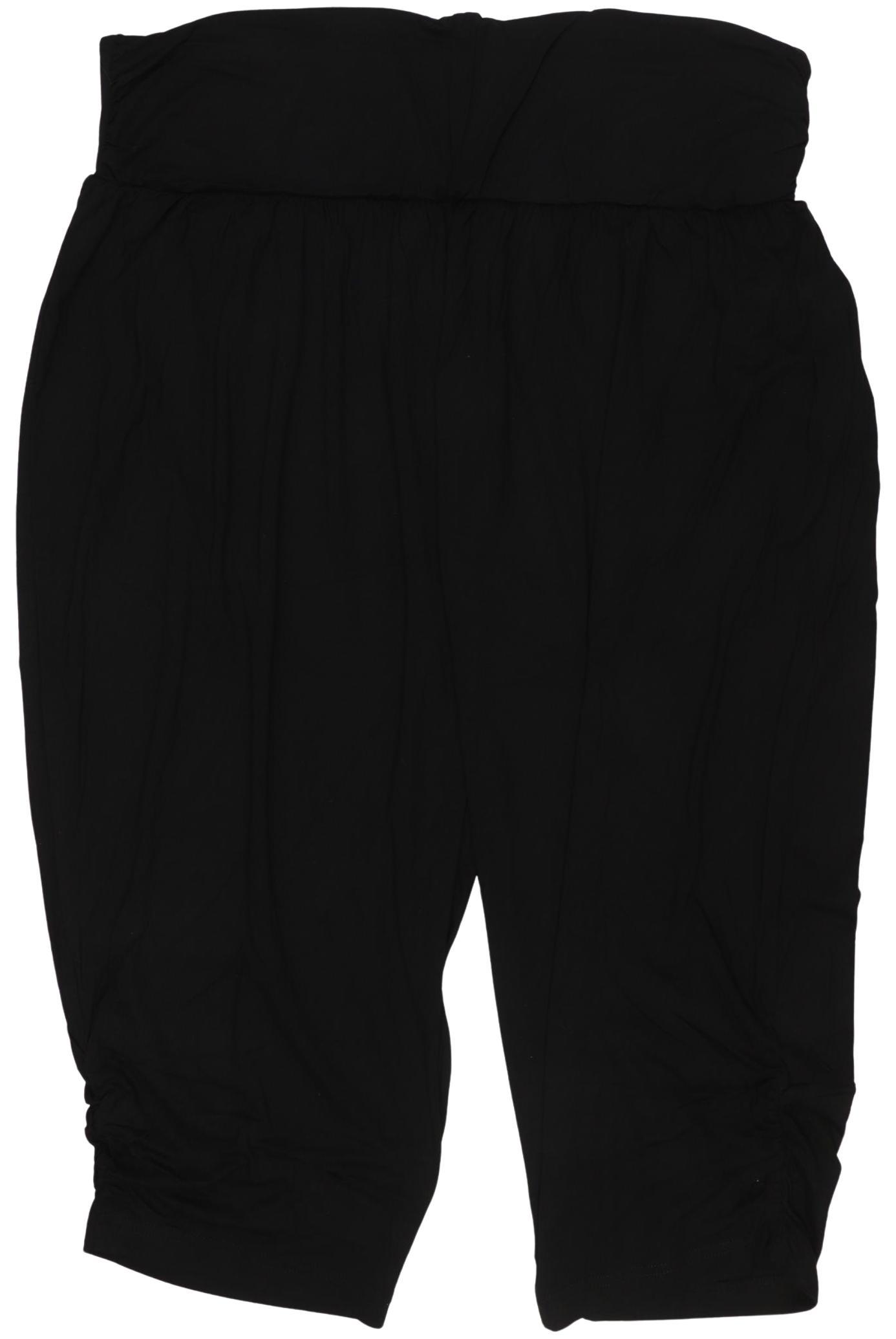 

Ulla Popken Damen Stoffhose, schwarz, Gr. 50