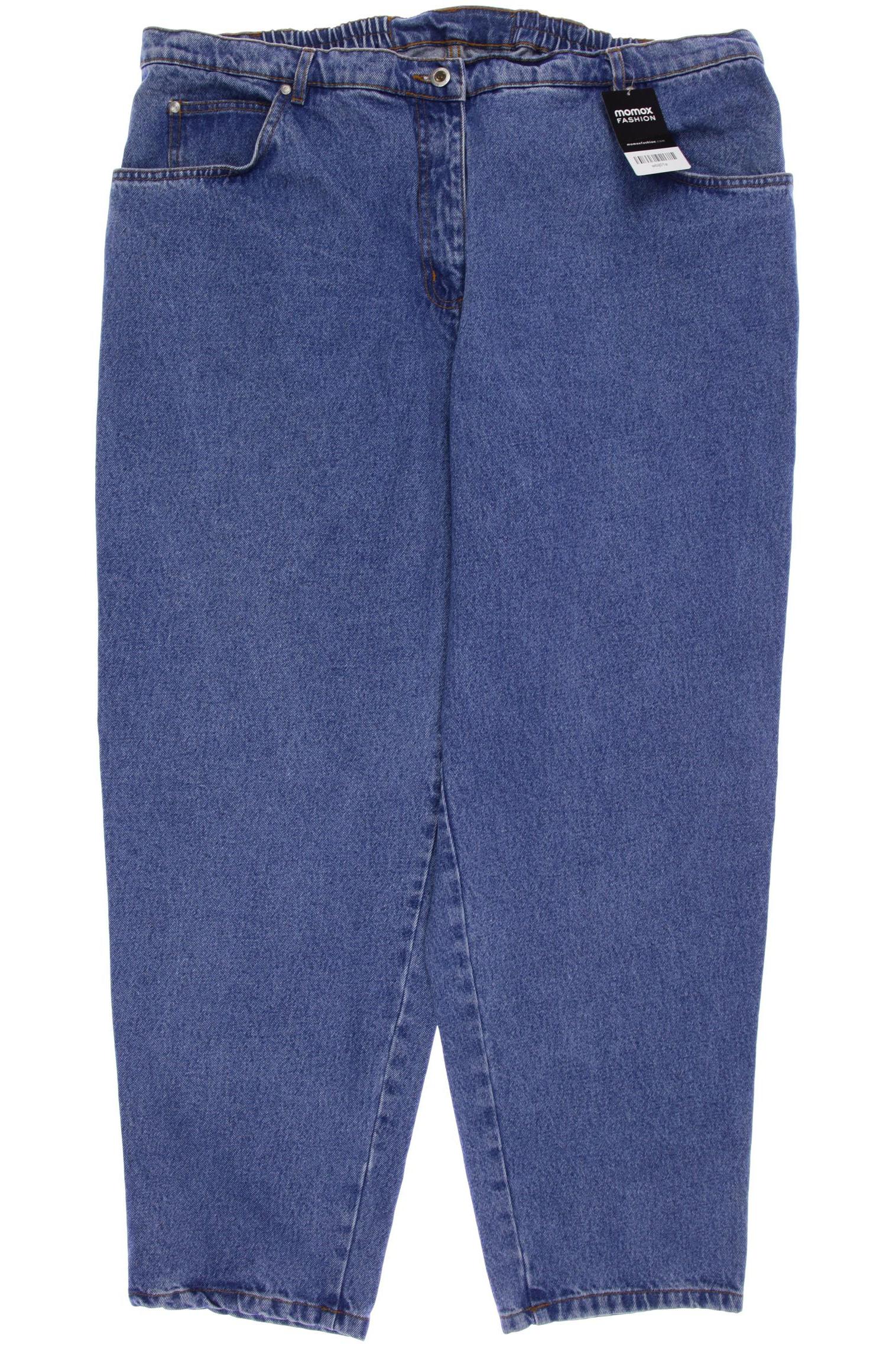 

Ulla Popken Damen Jeans, blau, Gr. 26
