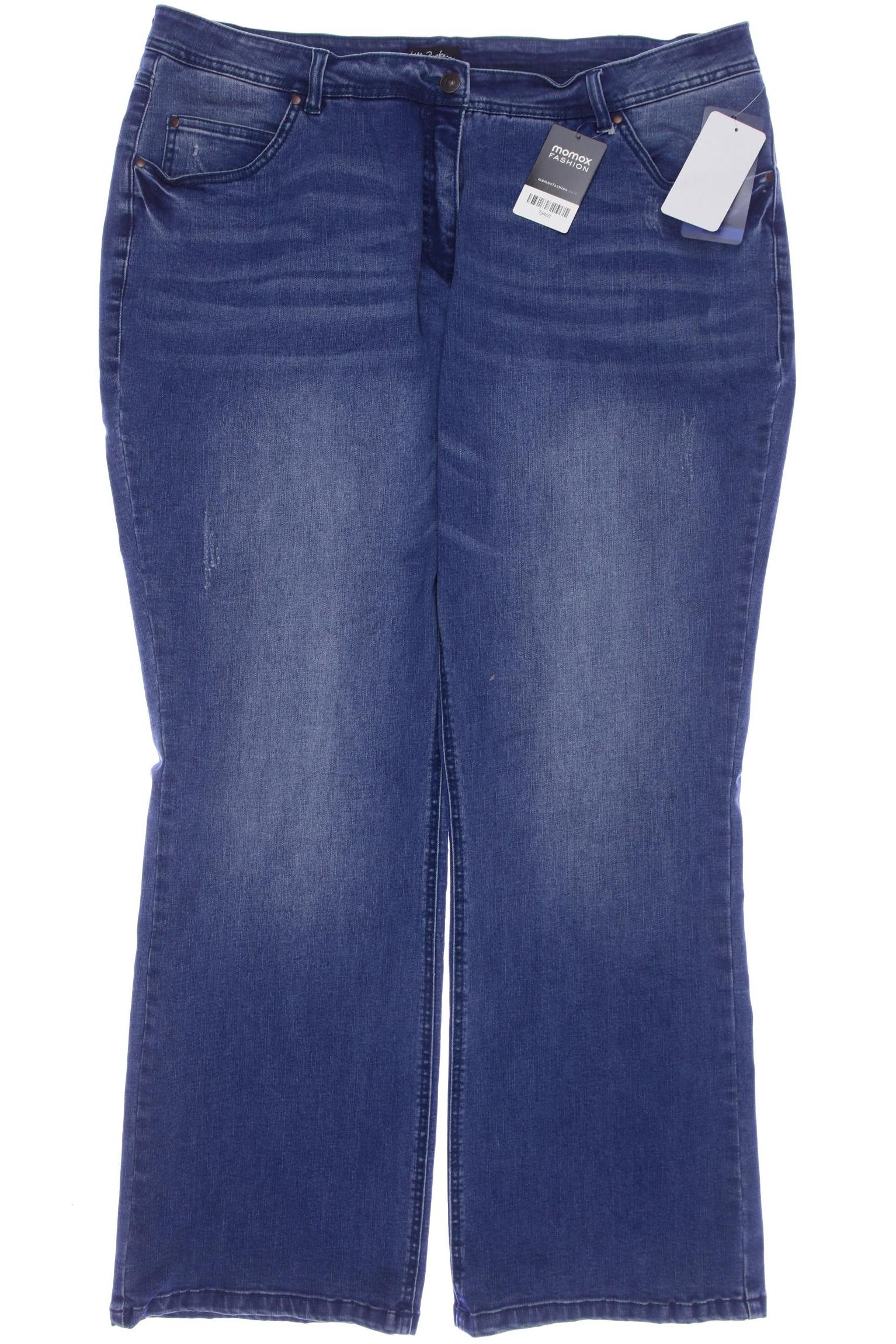 

Ulla Popken Damen Jeans, blau, Gr. 50