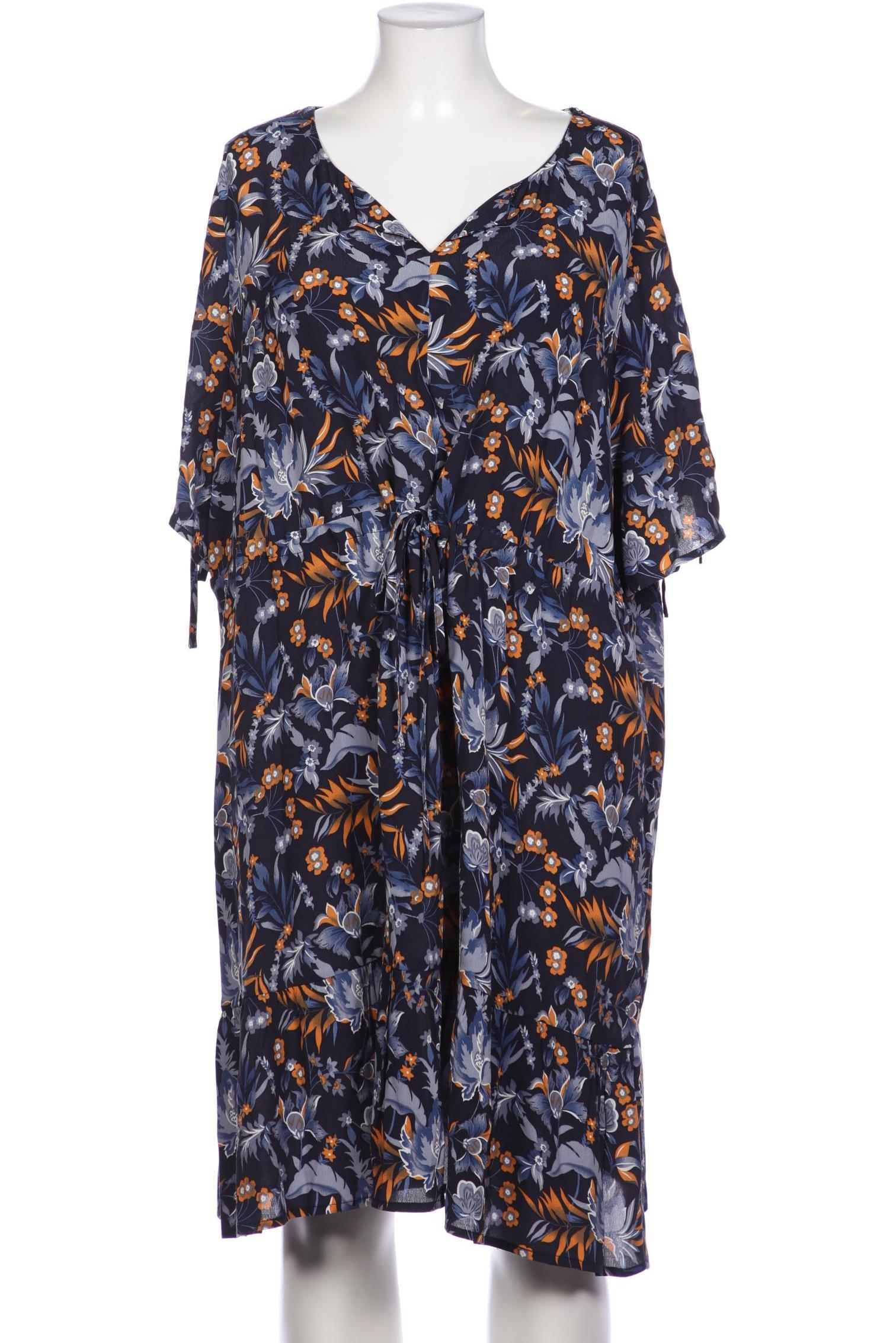 

Ulla Popken Damen Kleid, marineblau, Gr. 48