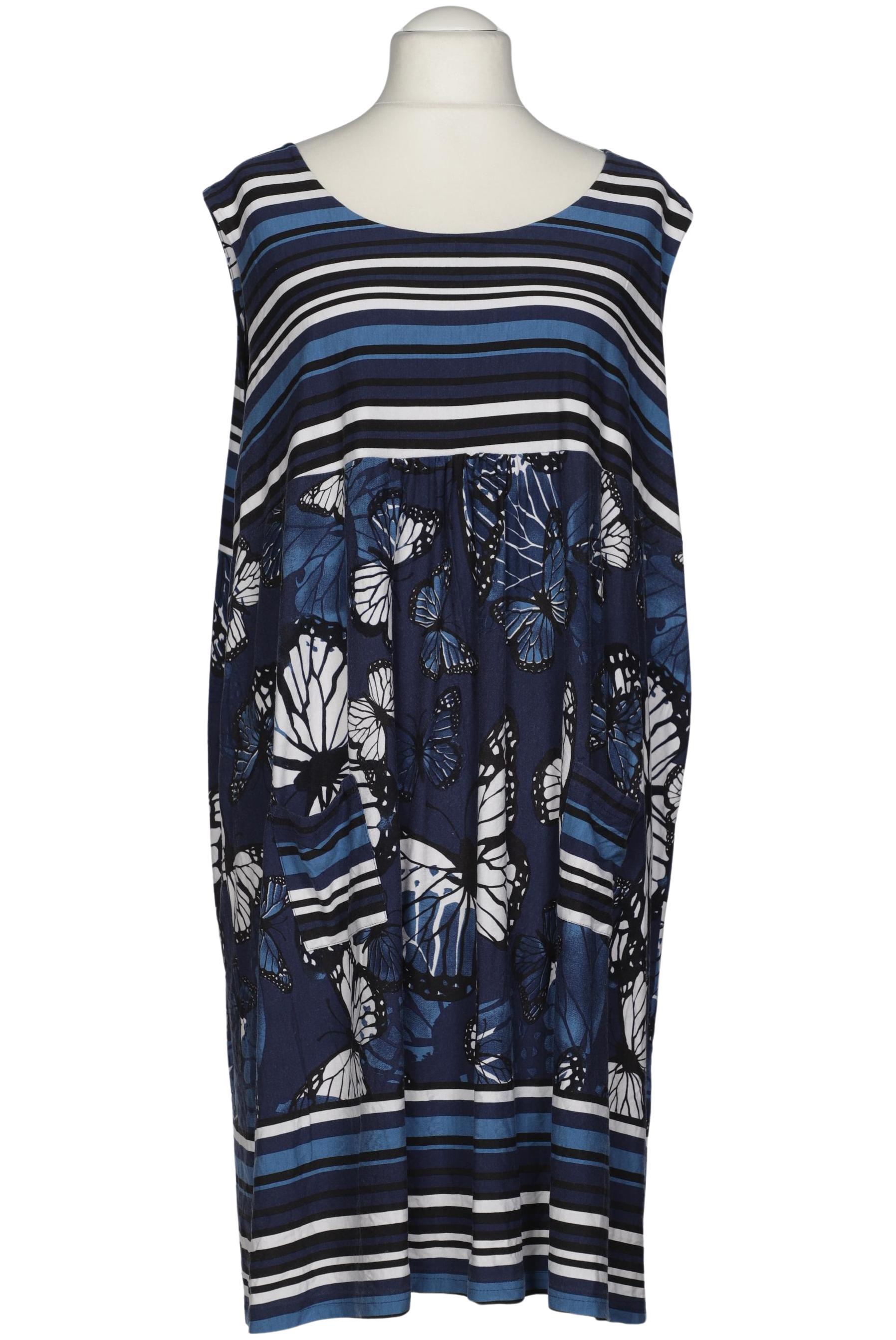 

Ulla Popken Damen Kleid, mehrfarbig, Gr. 54