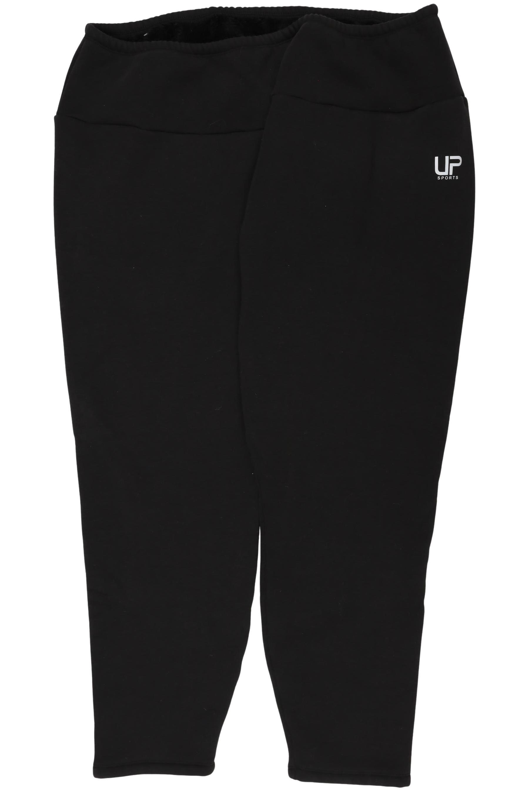 

Ulla Popken Damen Stoffhose, schwarz, Gr. 58