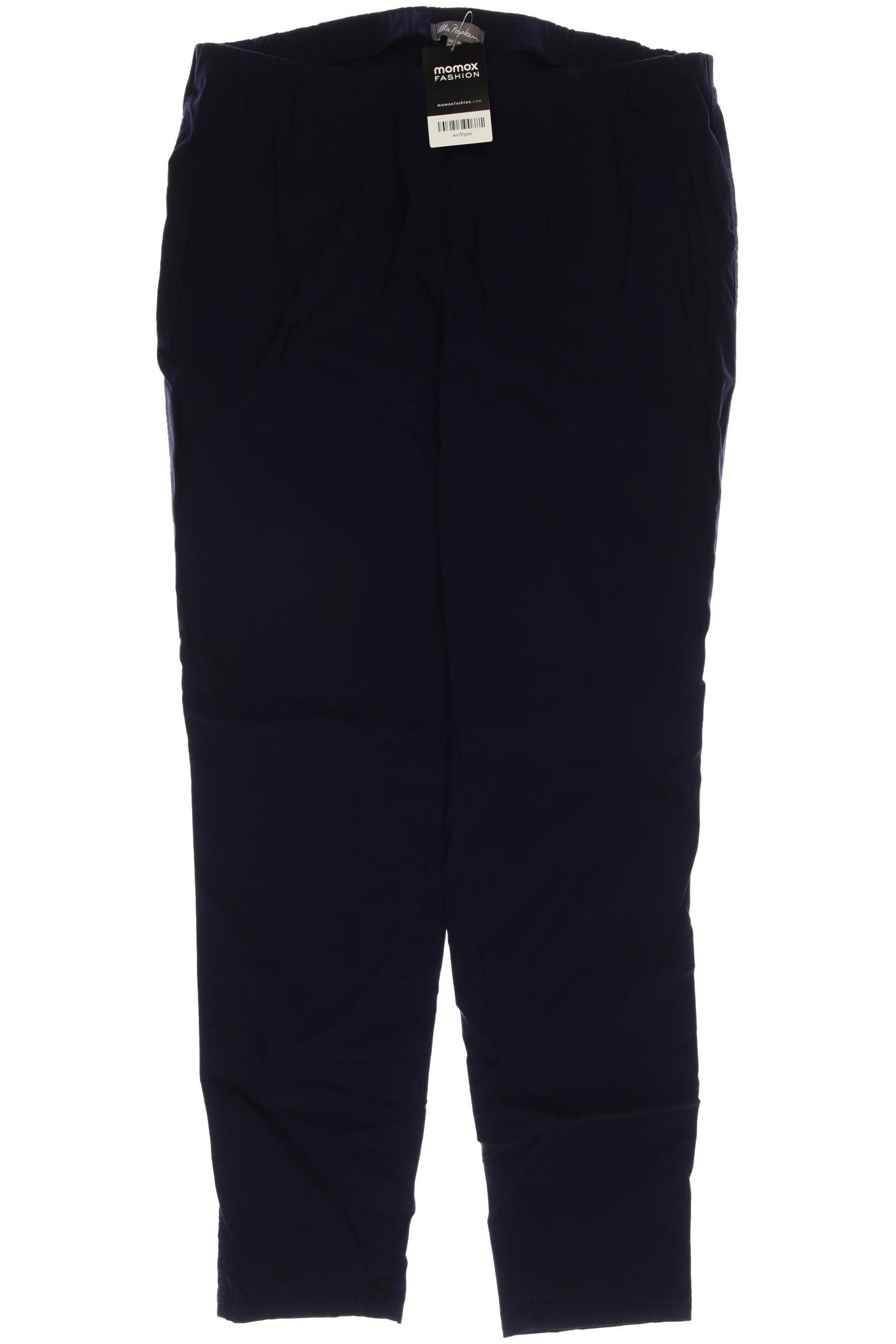 

Ulla Popken Damen Stoffhose, marineblau