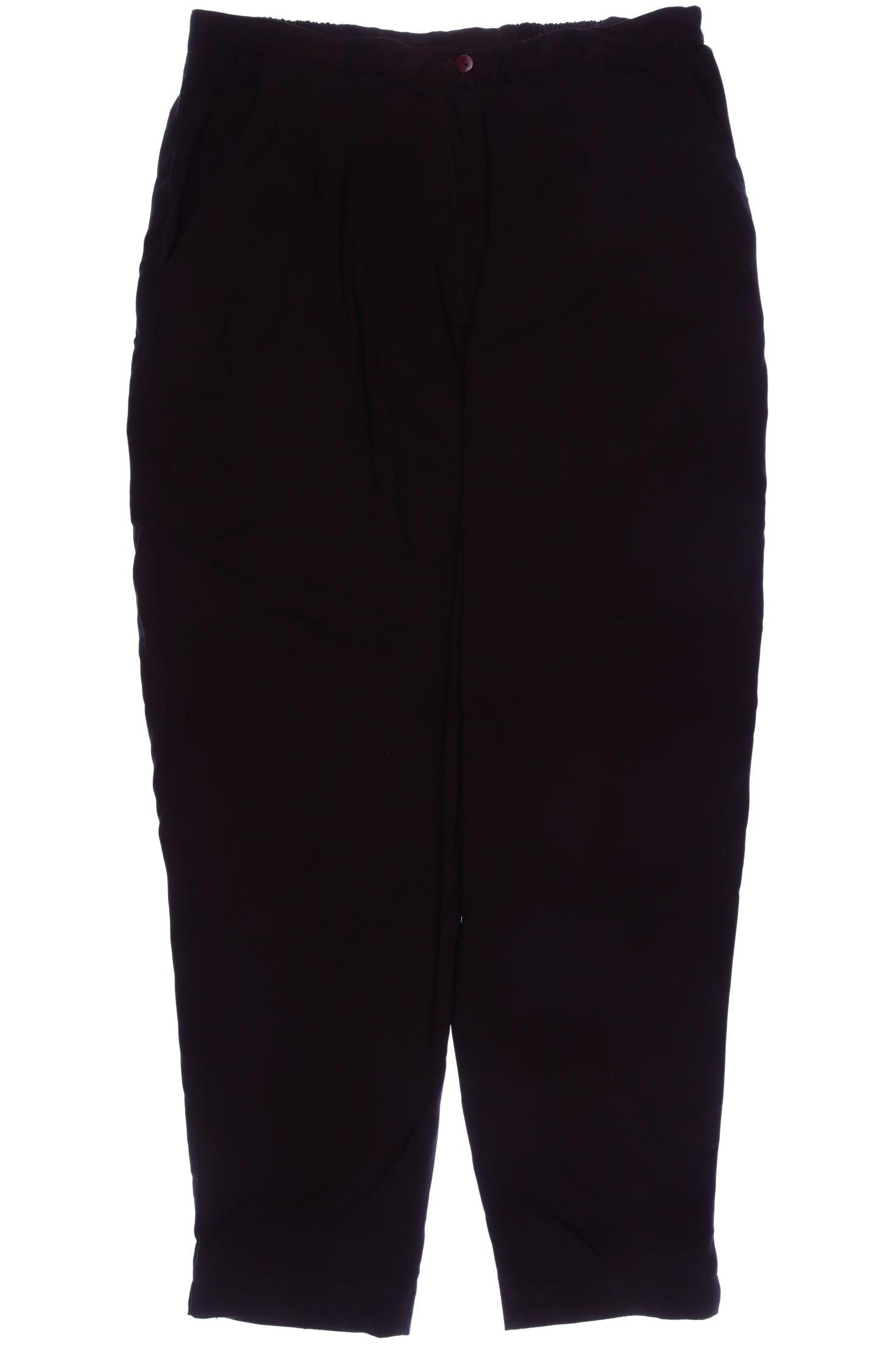 

Ulla Popken Damen Stoffhose, bordeaux