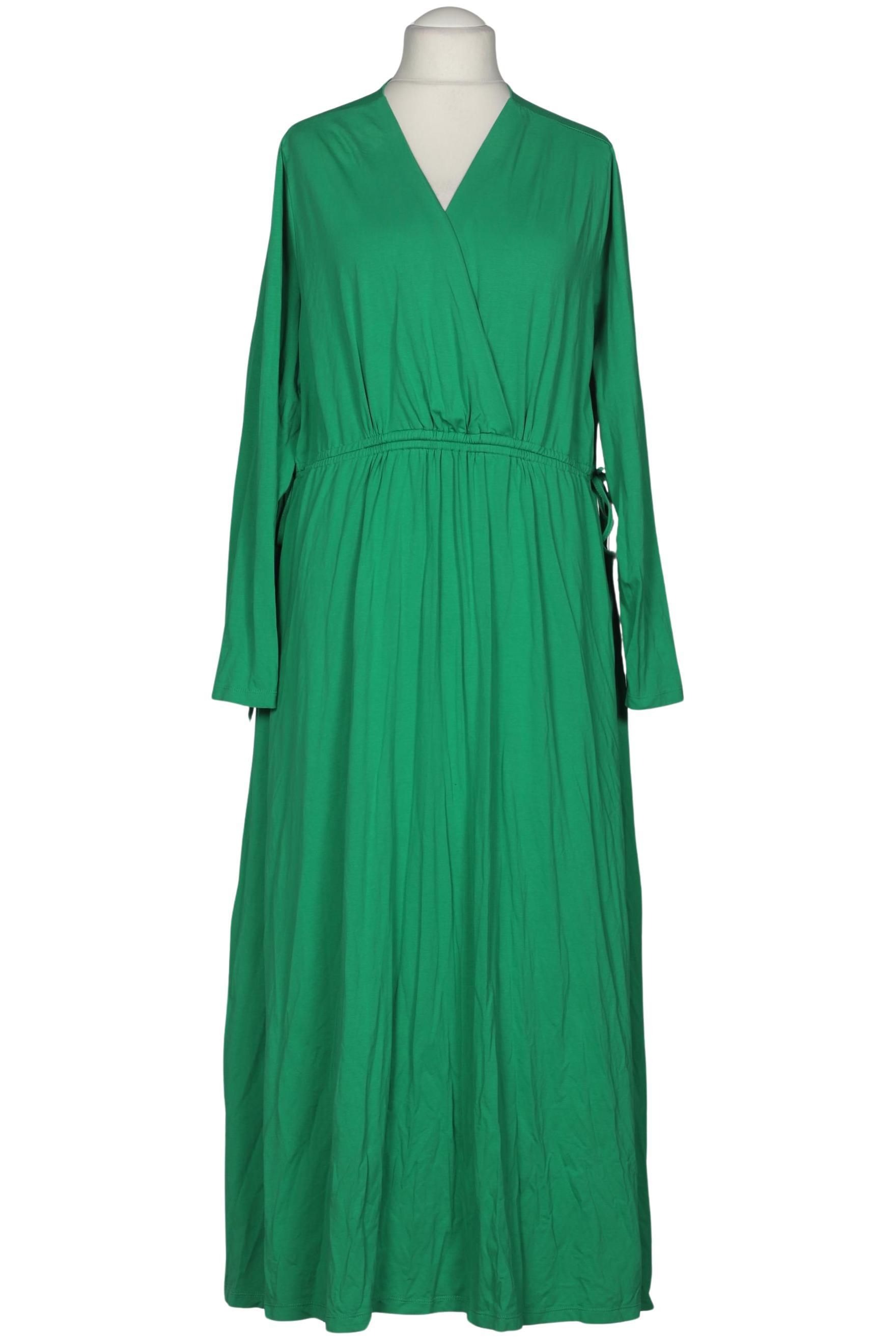 

Ulla Popken Damen Kleid, grün, Gr. 54