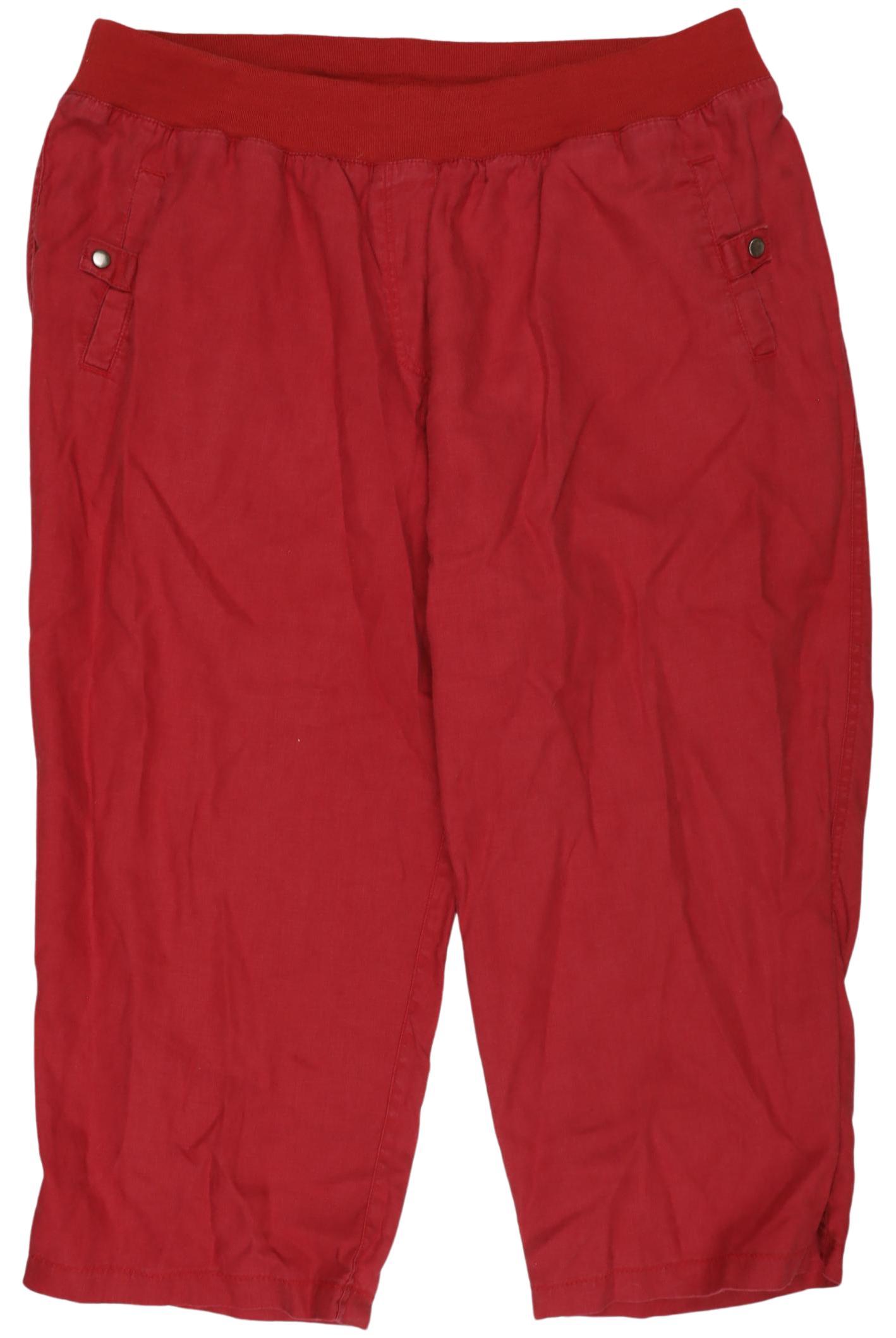 

Ulla Popken Damen Stoffhose, rot, Gr. 50
