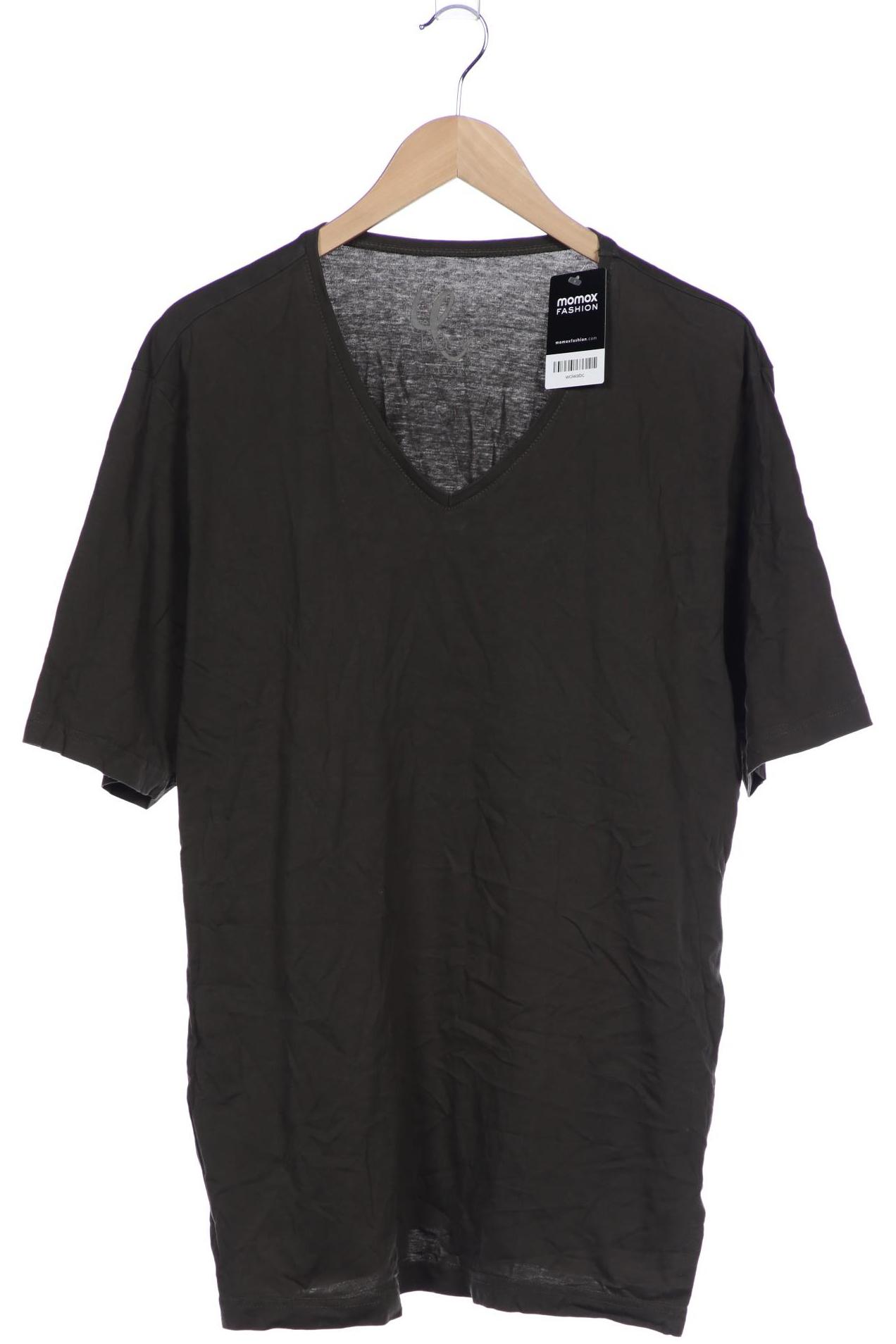 

Ulla Popken Damen T-Shirt, grün, Gr. 48