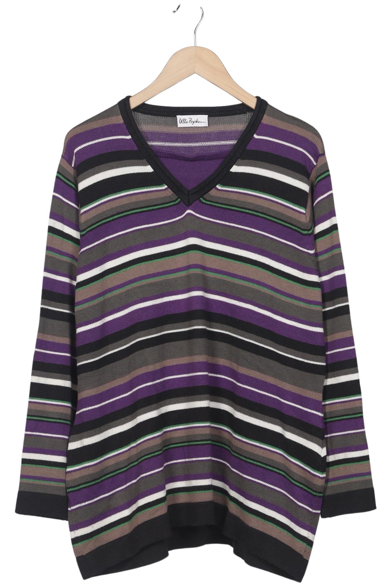 

Ulla Popken Damen Pullover, mehrfarbig, Gr. 50