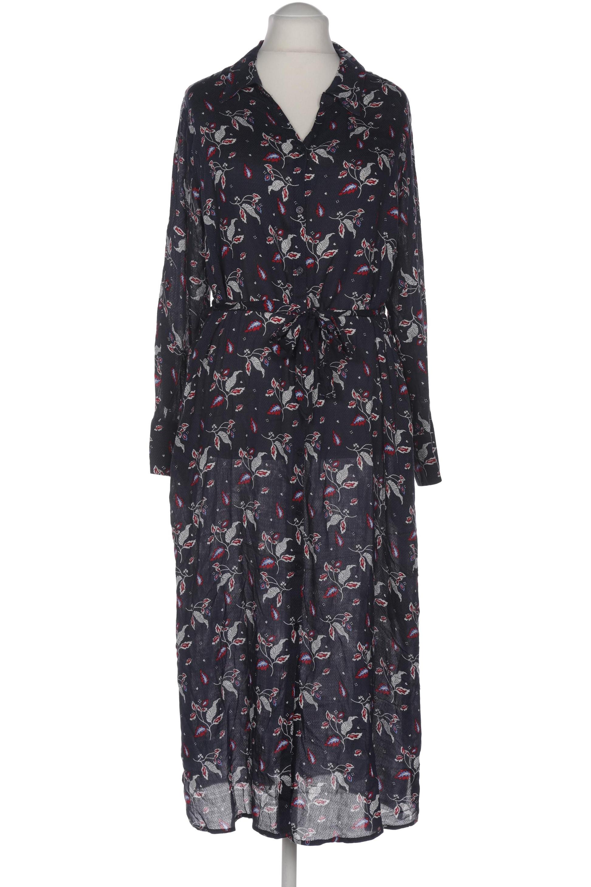 

Ulla Popken Damen Kleid, marineblau, Gr. 46