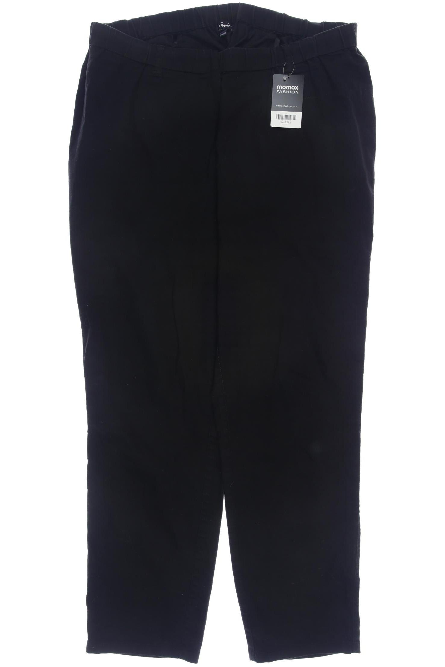 

Ulla Popken Damen Jeans, schwarz, Gr. 35