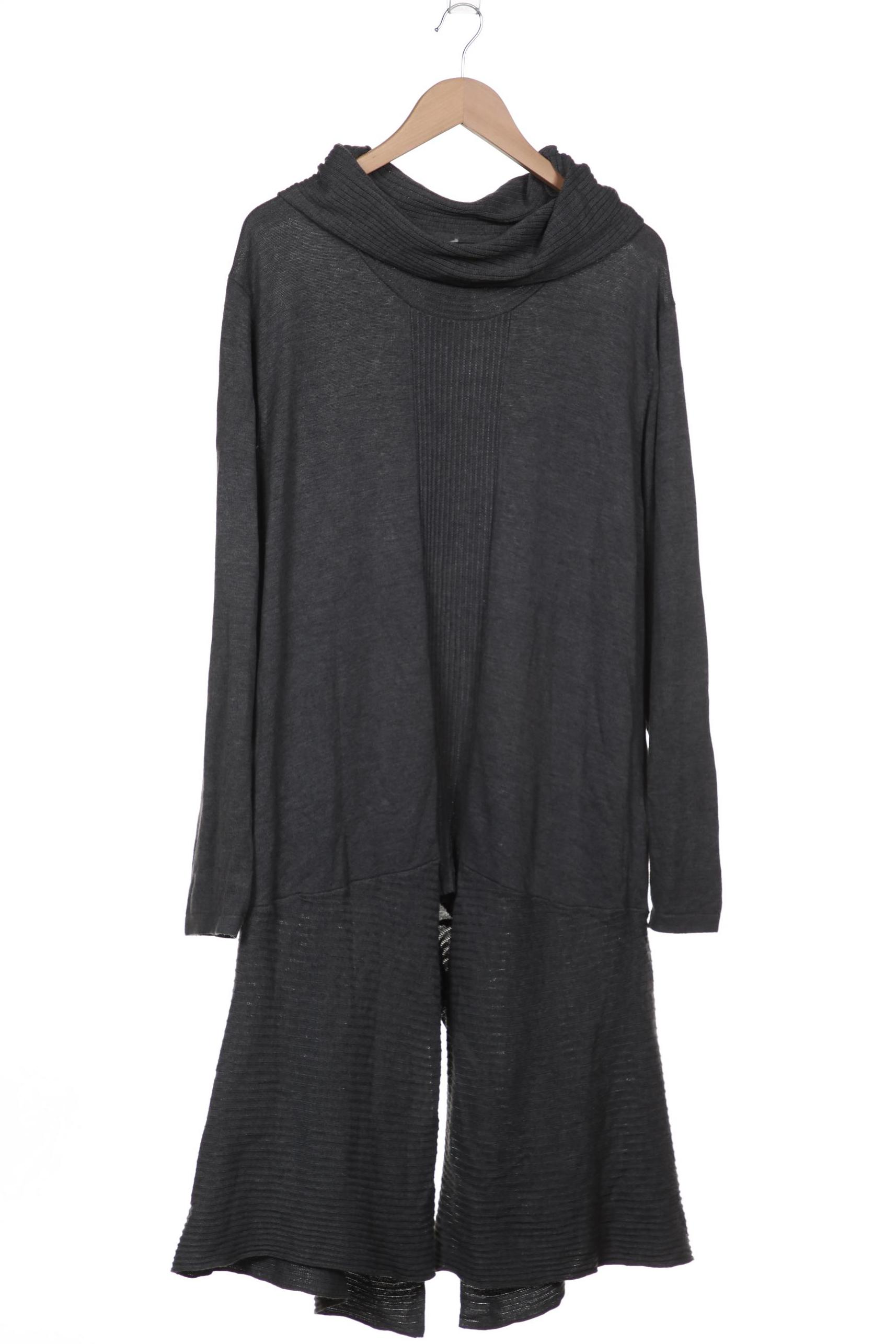 

Ulla Popken Damen Pullover, grau