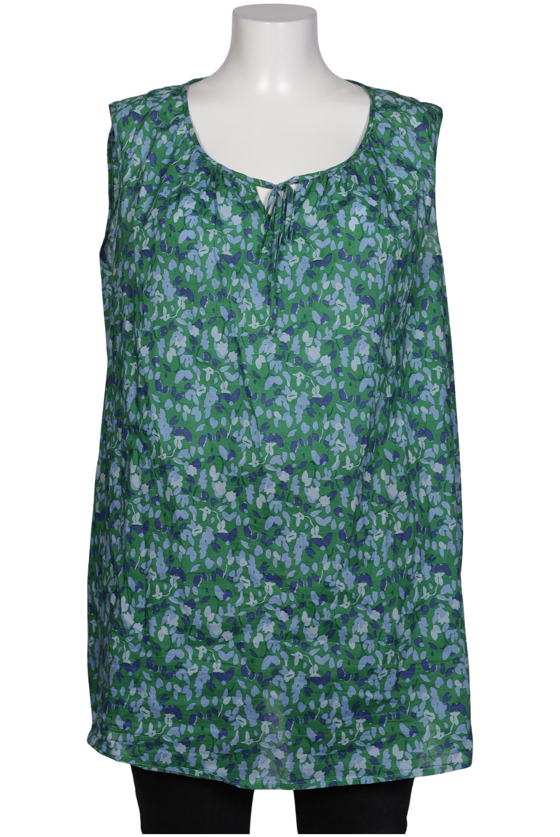 

Ulla Popken Damen Bluse, grün, Gr. 50