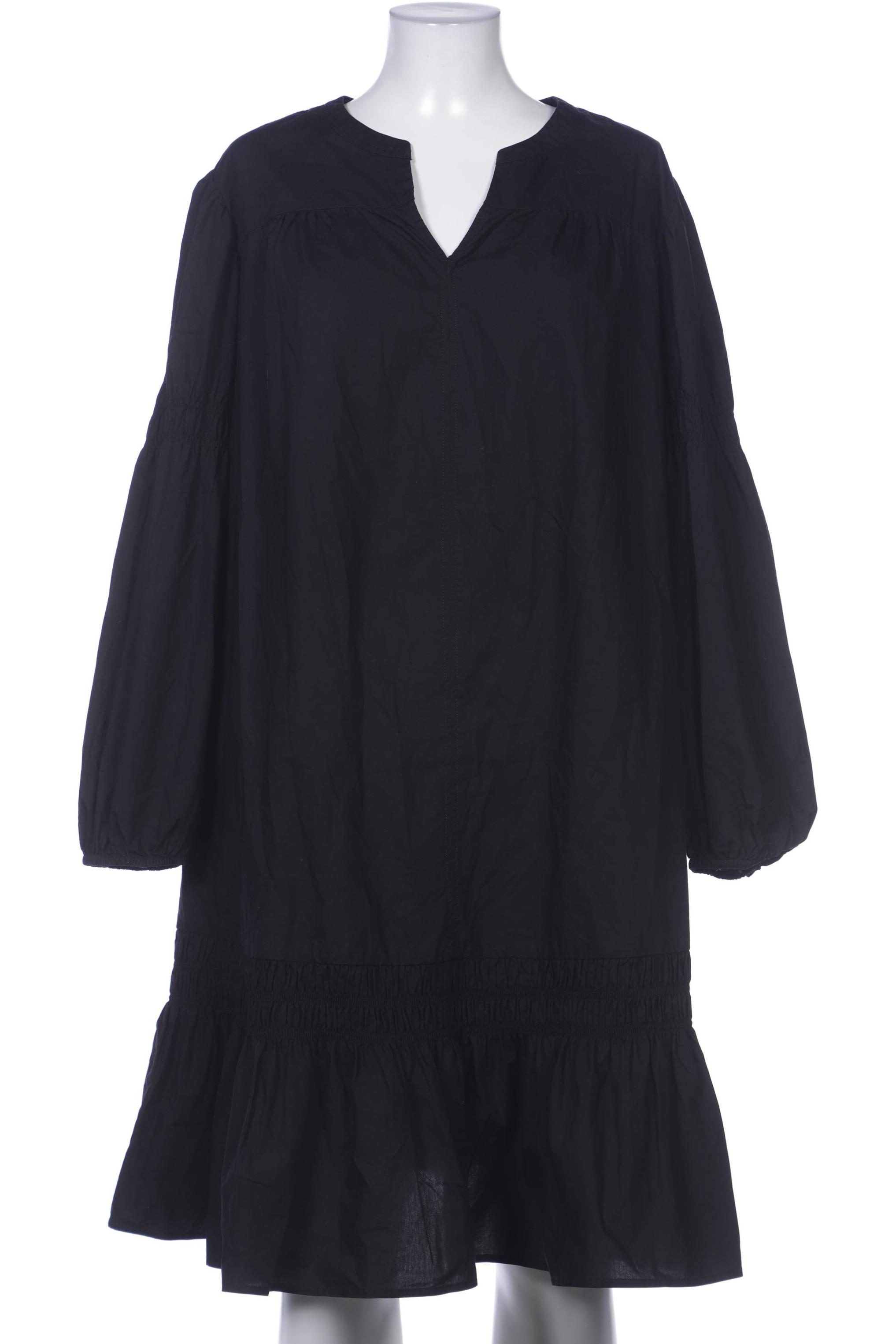 

Ulla Popken Damen Kleid, schwarz, Gr. 50