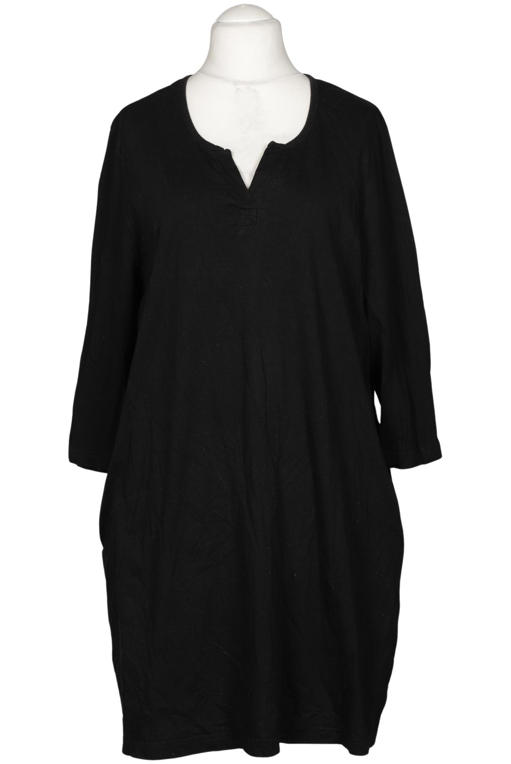 

Ulla Popken Damen Kleid, schwarz, Gr. 50