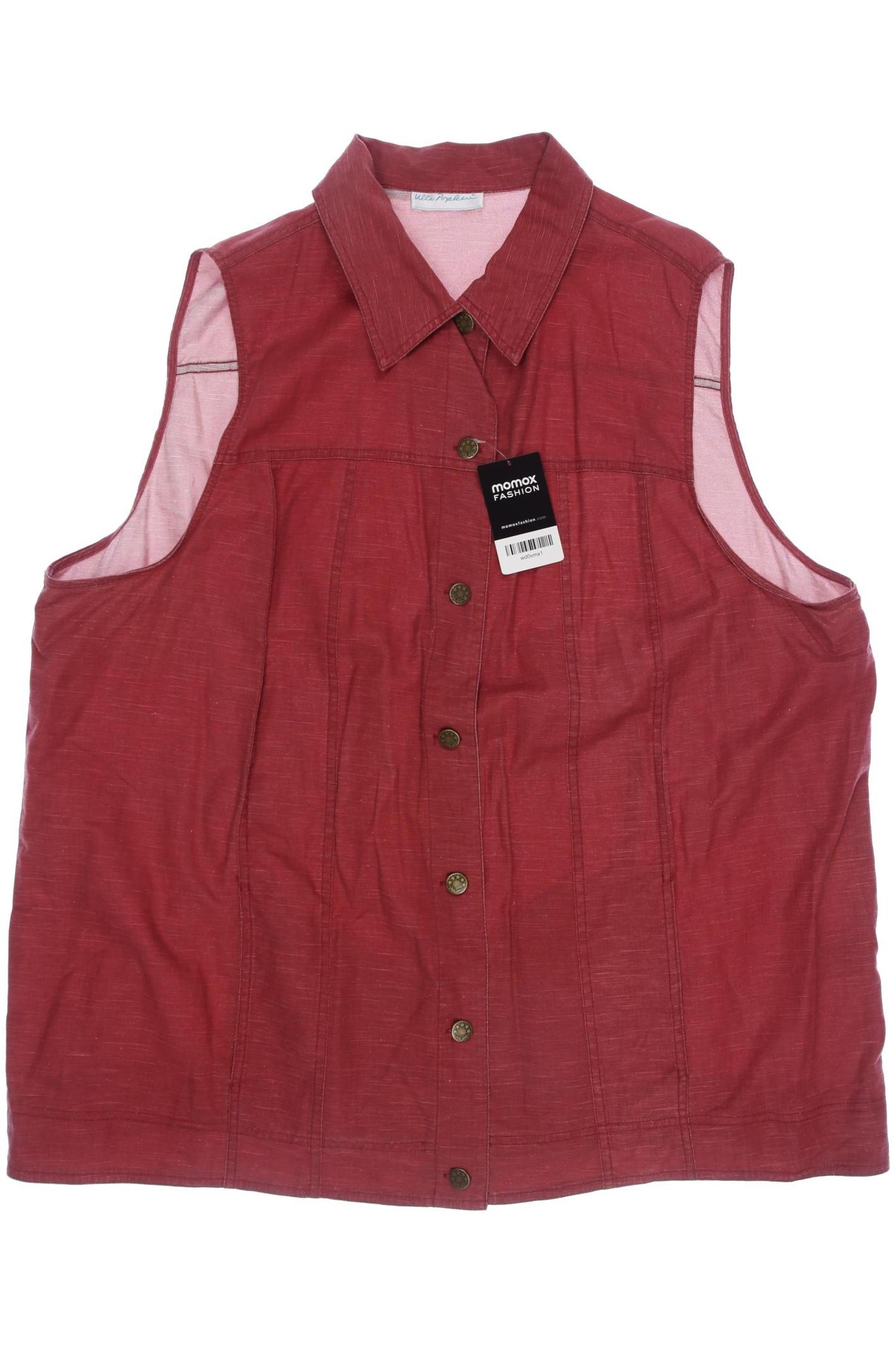 

Ulla Popken Damen Weste, pink, Gr. 50