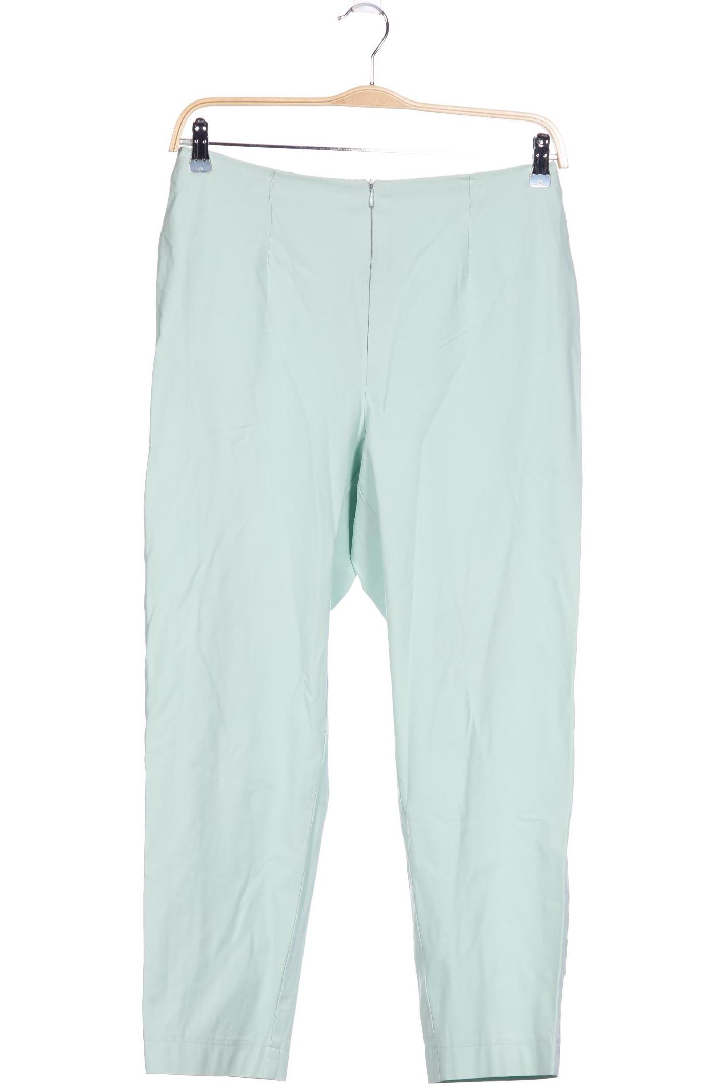 

Ulla Popken Damen Stoffhose, hellgrün