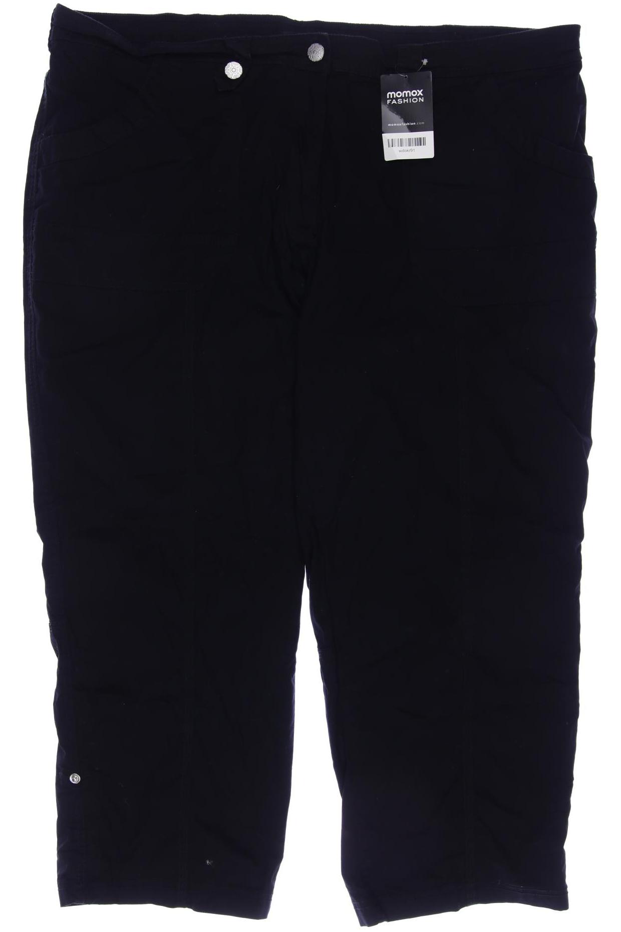 

Ulla Popken Damen Stoffhose, schwarz