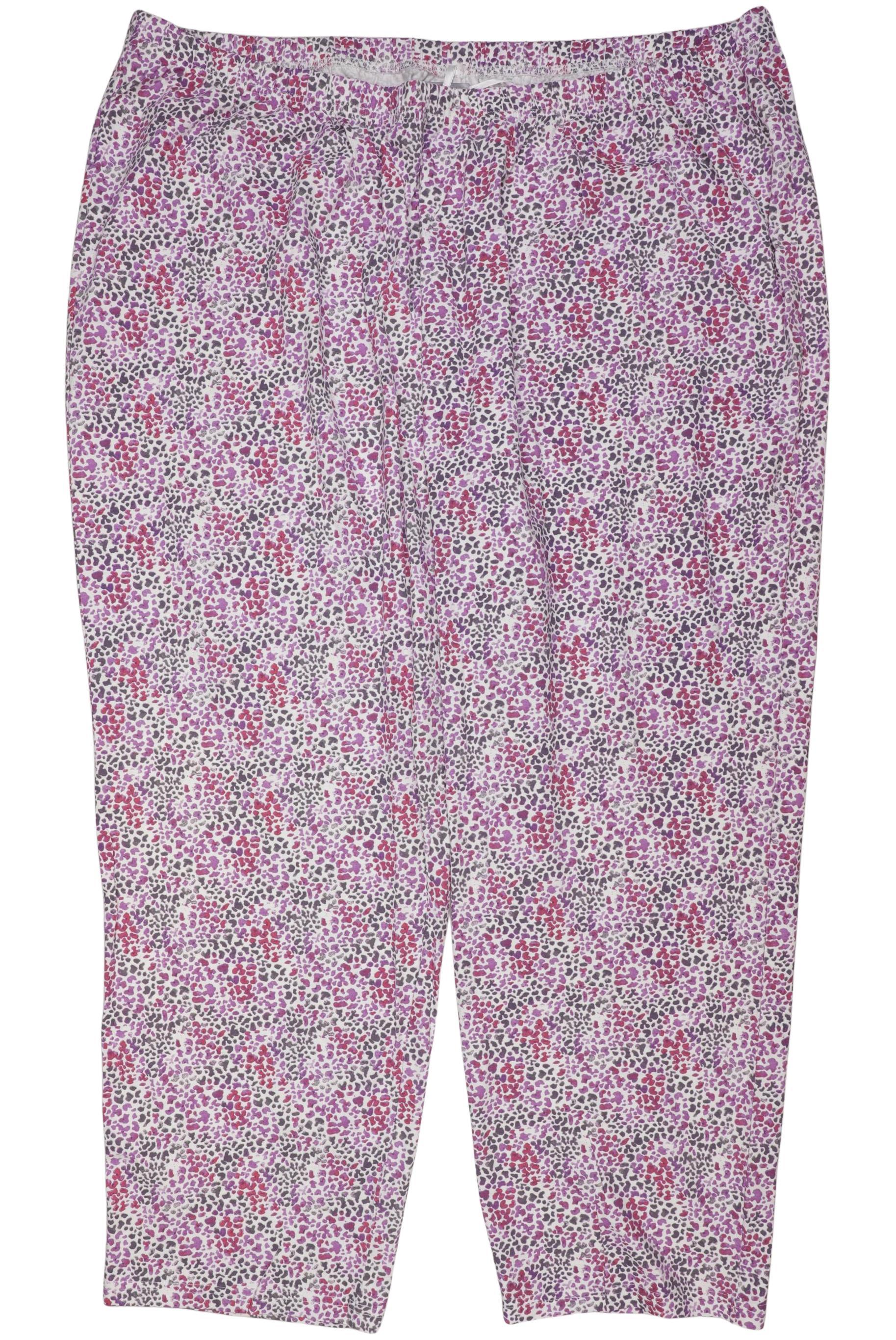 

Ulla Popken Damen Stoffhose, pink, Gr. 58
