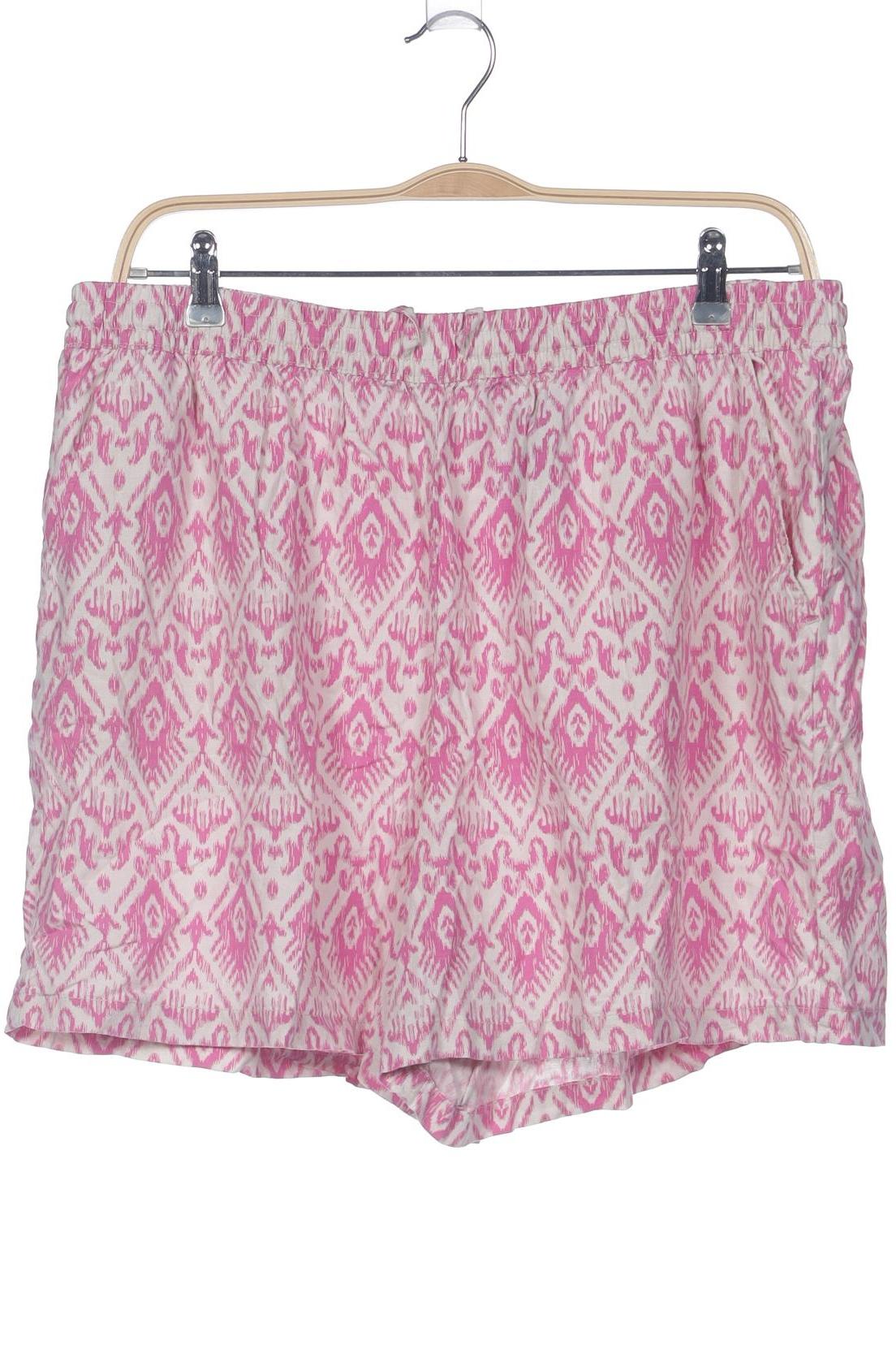 

Ulla Popken Damen Shorts, pink, Gr. 34