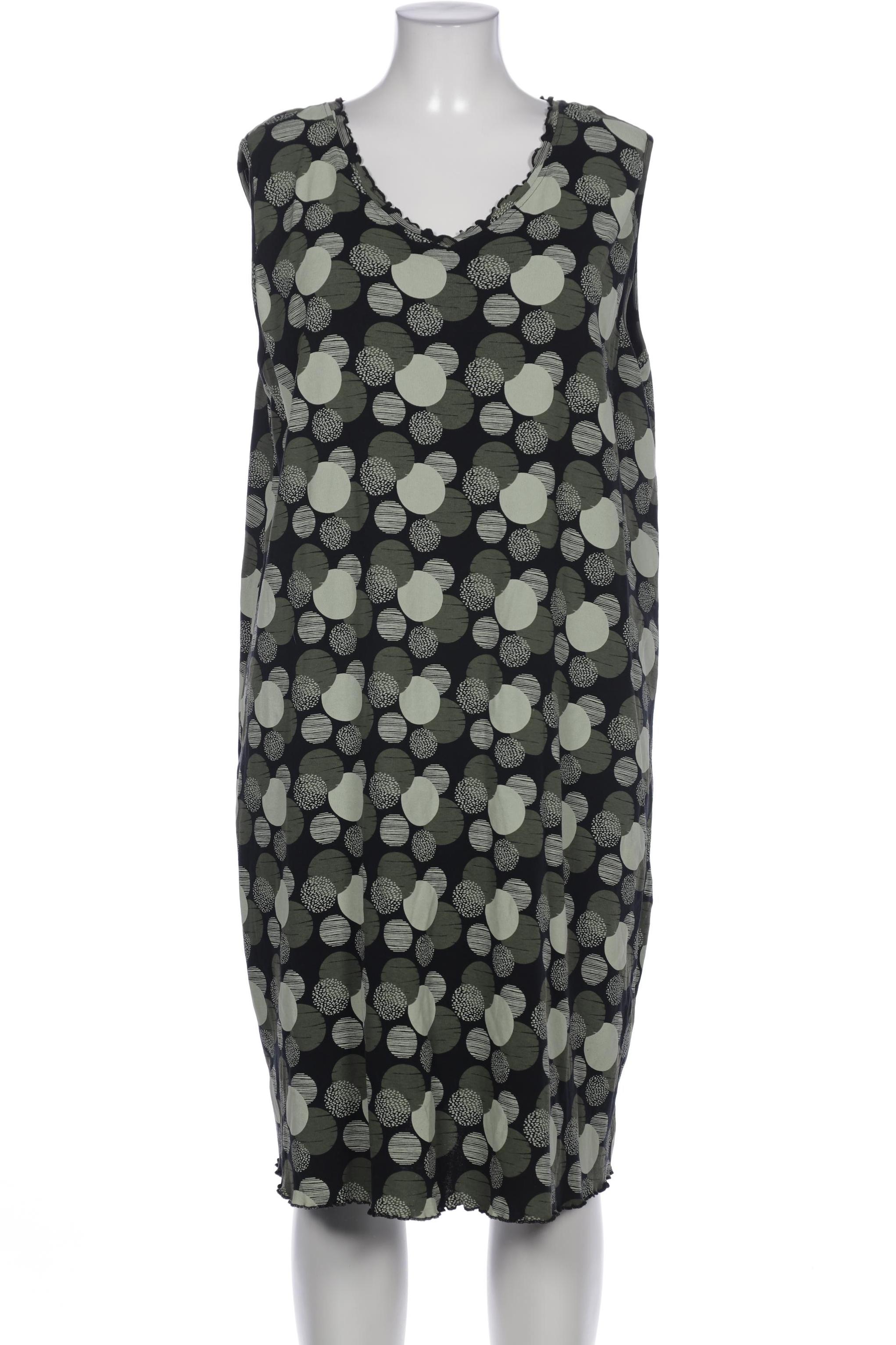

Ulla Popken Damen Kleid, grün, Gr. 50