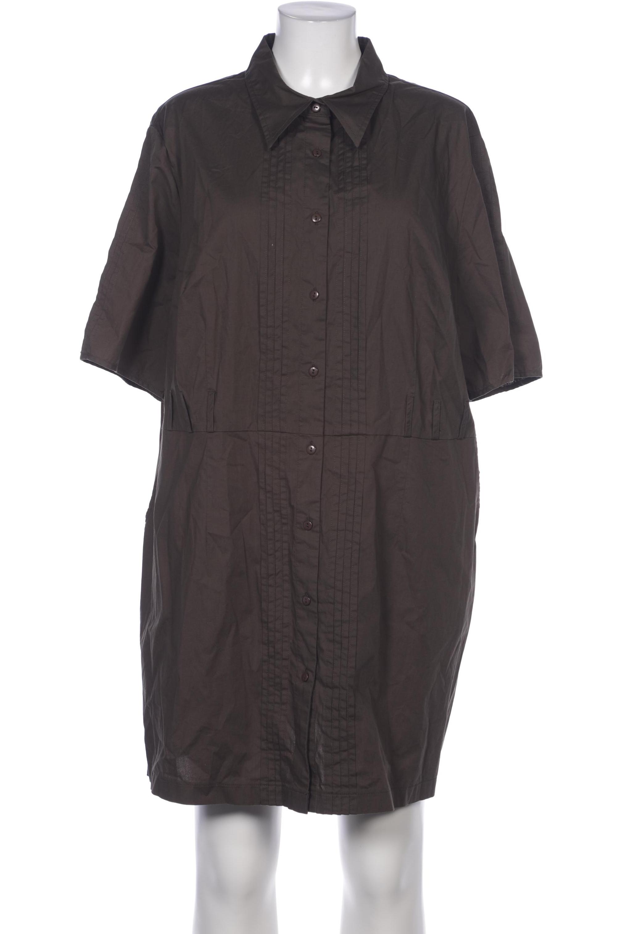 

Ulla Popken Damen Kleid, grün, Gr. 52