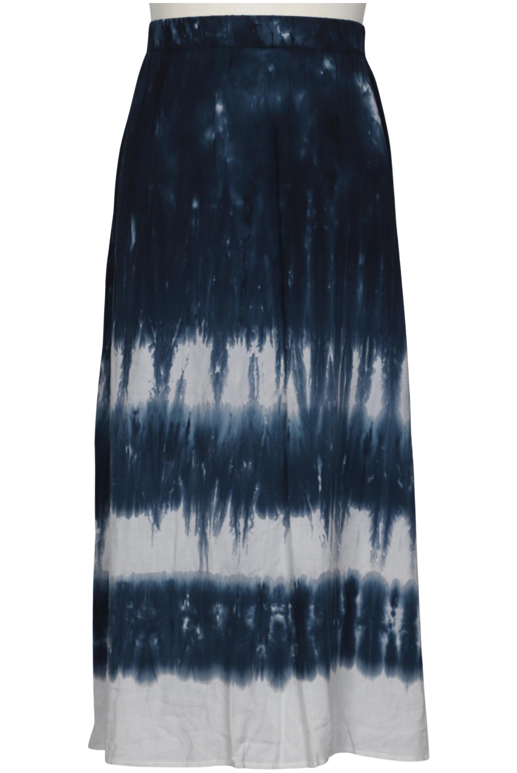 

Ulla Popken Damen Rock, blau, Gr. 50