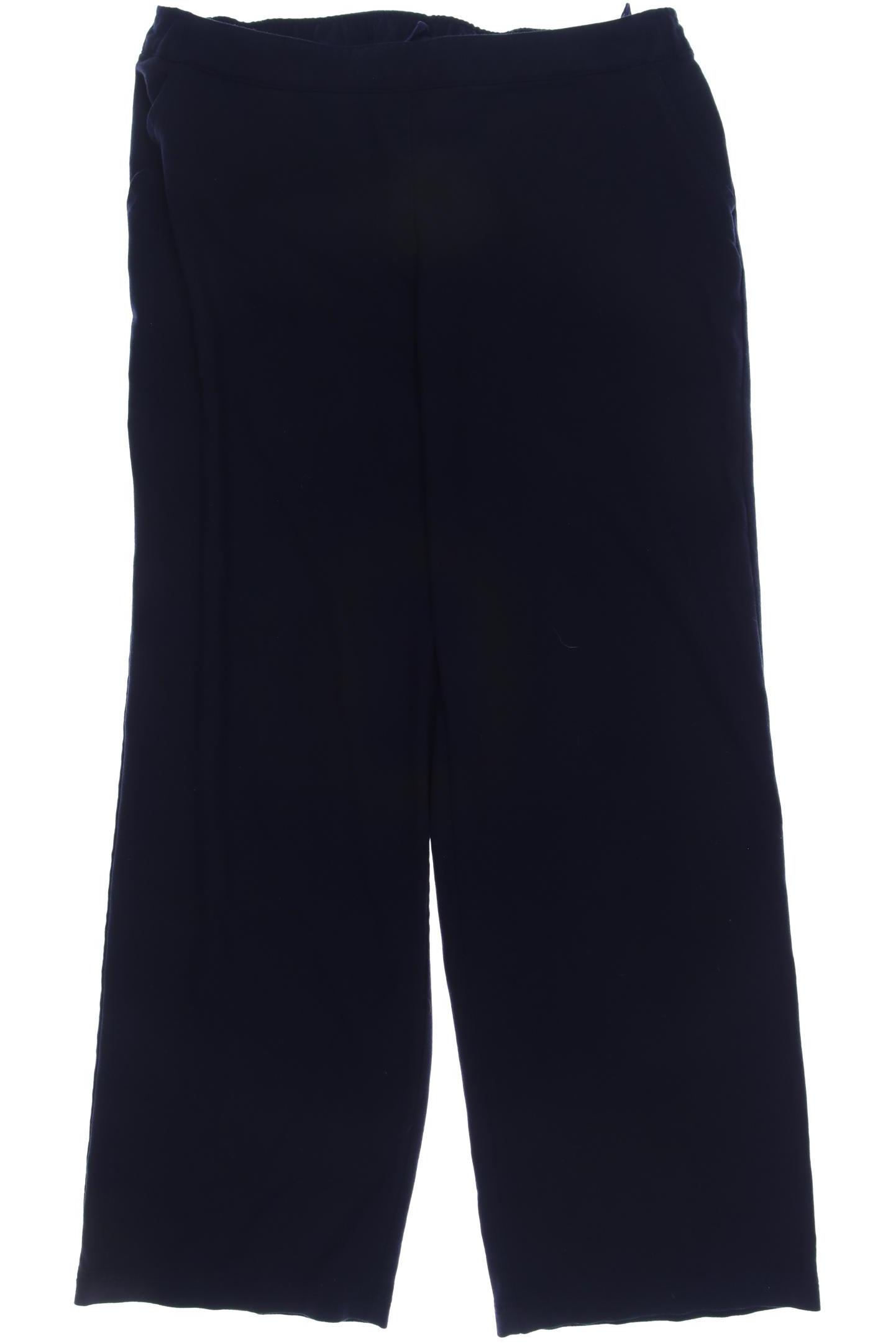 

Ulla Popken Damen Stoffhose, marineblau, Gr. 44