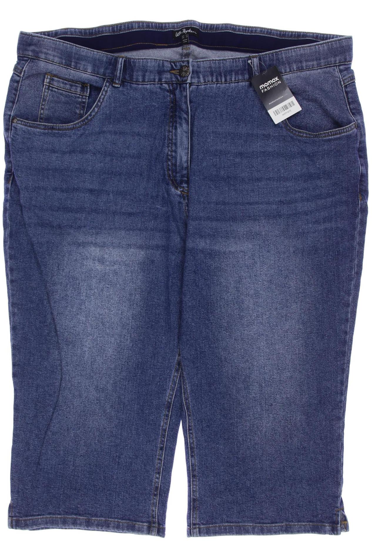 

Ulla Popken Damen Jeans, blau, Gr. 54