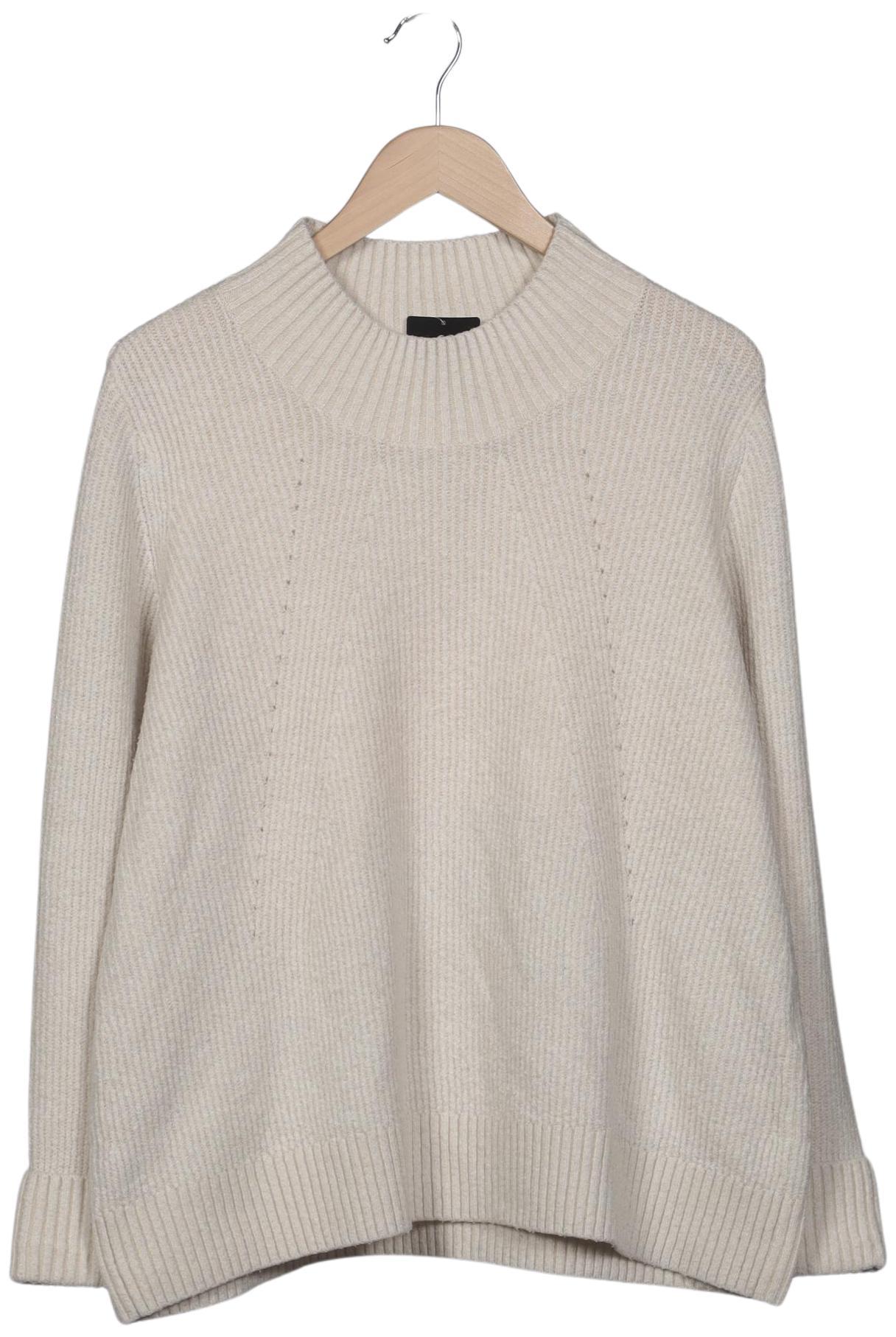 

Ulla Popken Damen Pullover, beige, Gr. 42