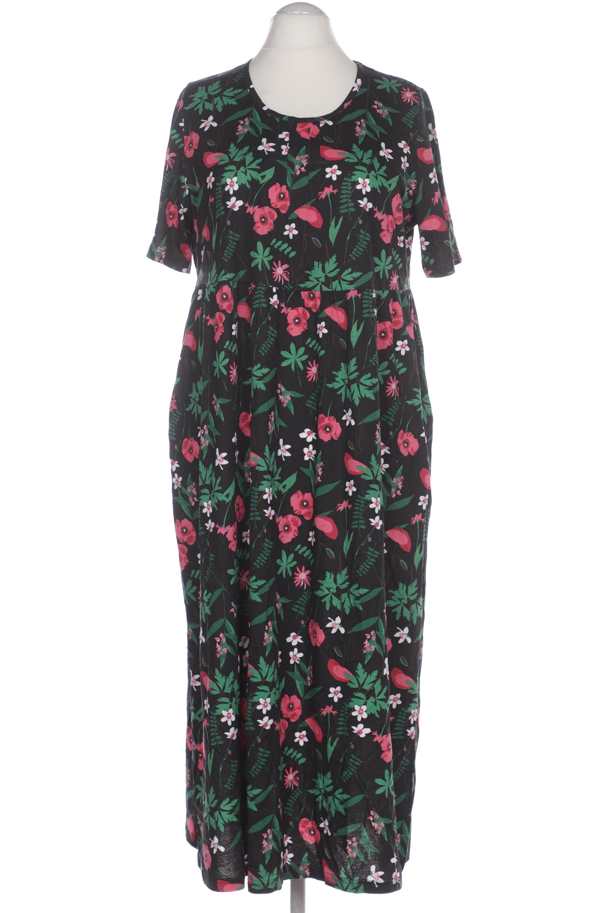 

Ulla Popken Damen Kleid, schwarz, Gr. 42