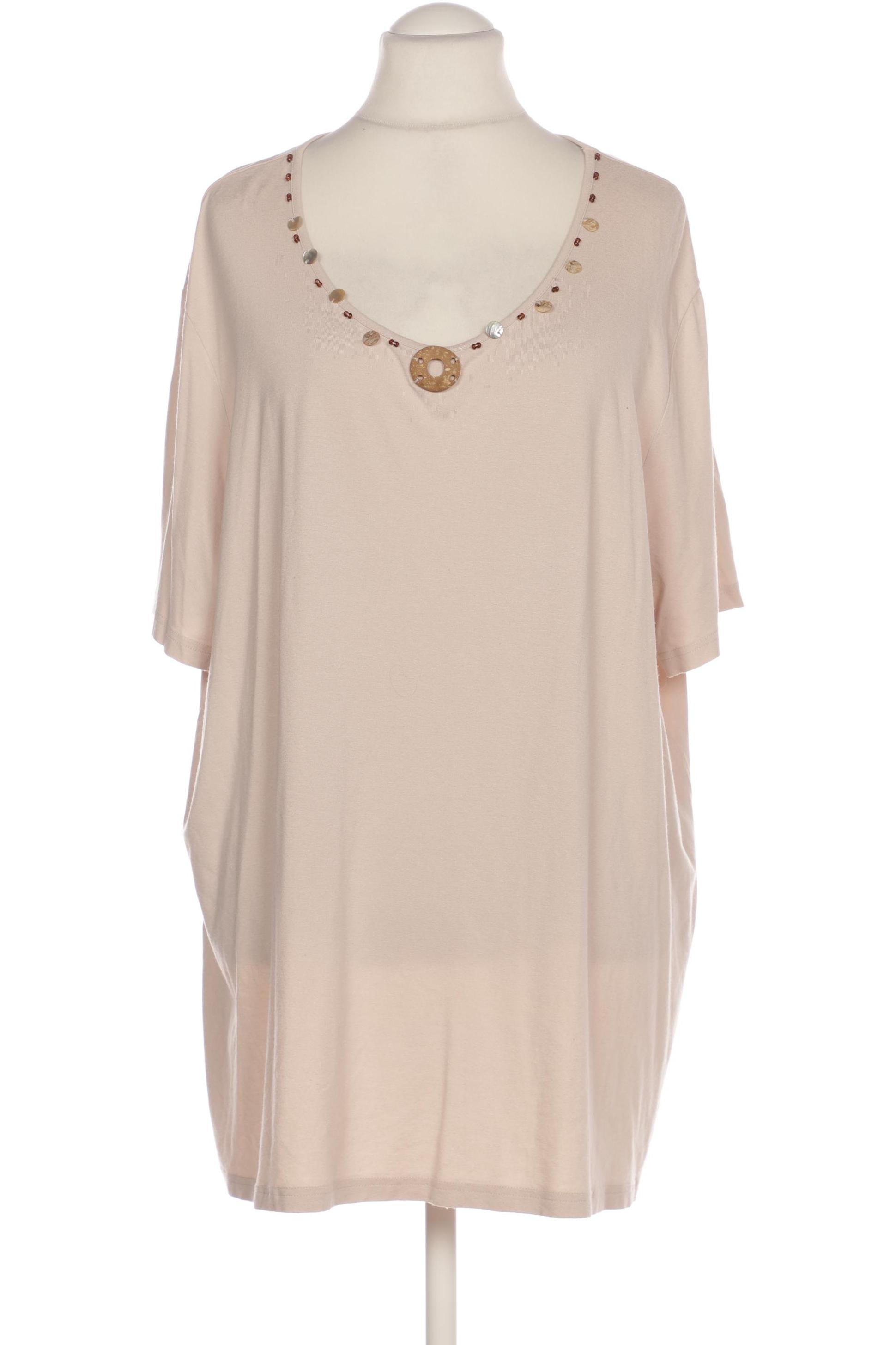 

Ulla Popken Damen T-Shirt, beige
