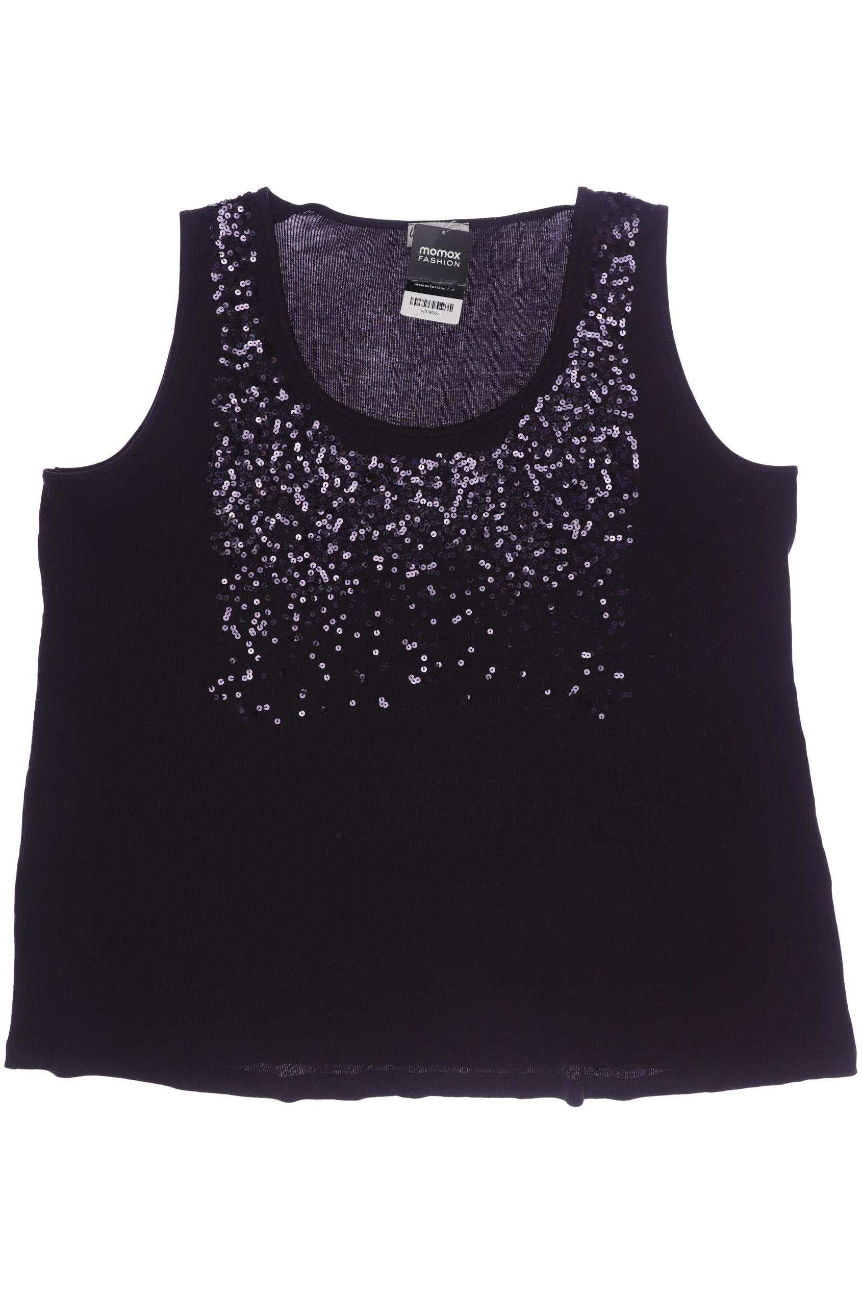 

Ulla Popken Damen Top, flieder, Gr. 58
