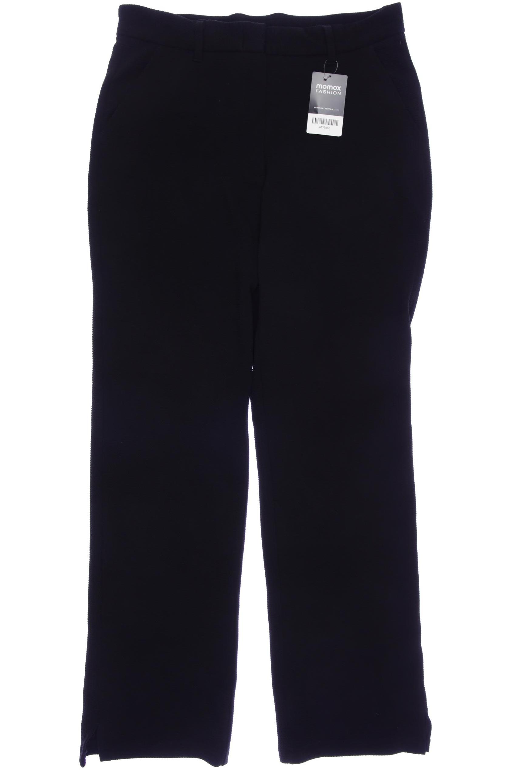 

Ulla Popken Damen Stoffhose, schwarz, Gr. 42