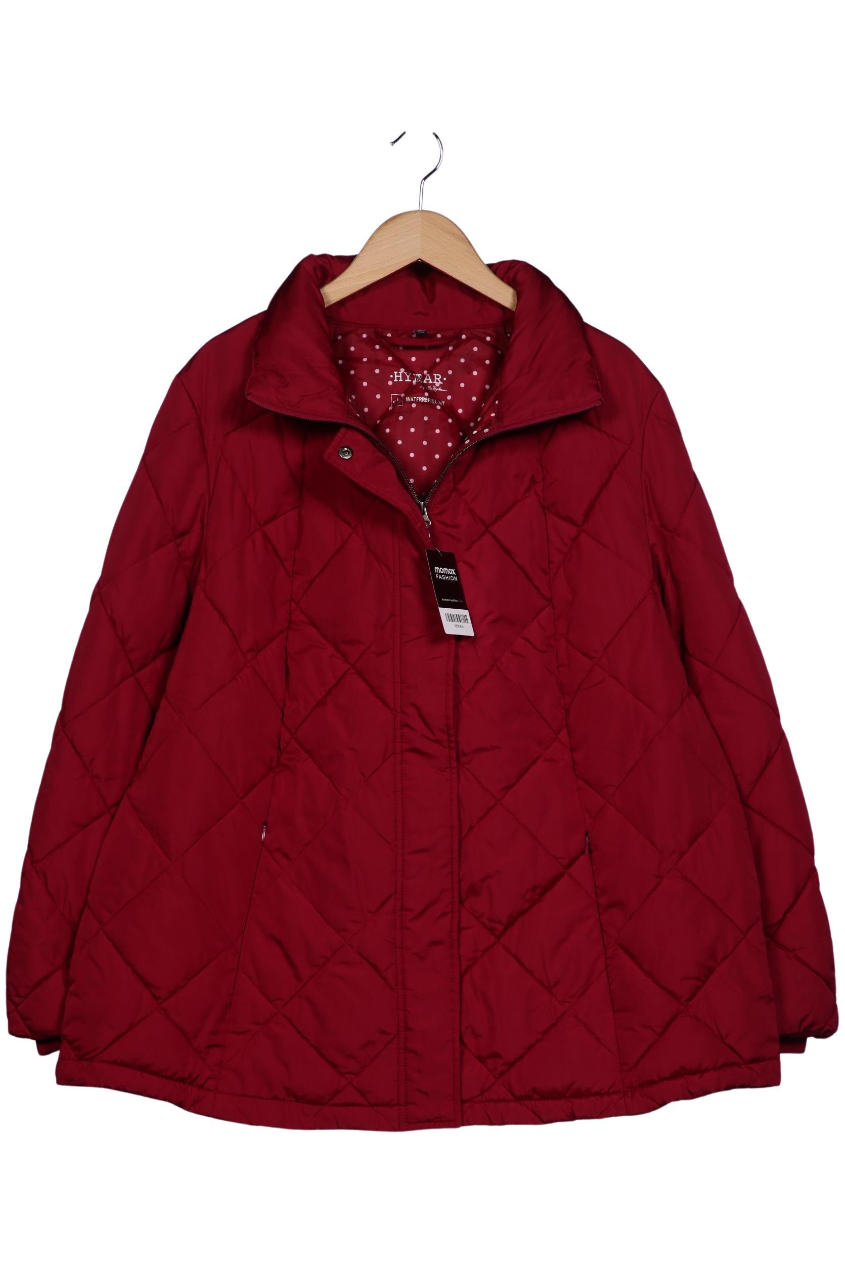 

Ulla Popken Damen Jacke, rot, Gr. 50