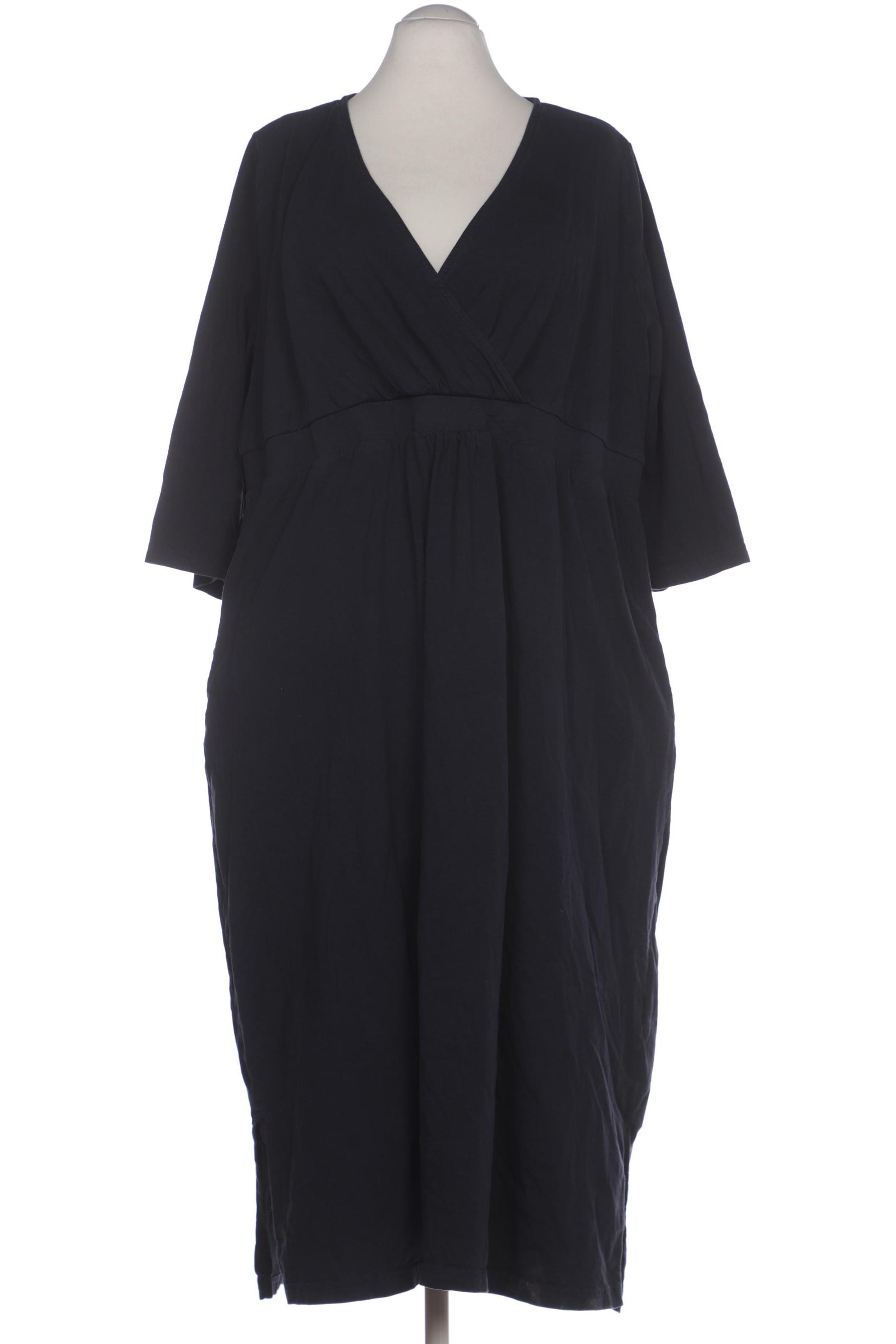 

Ulla Popken Damen Kleid, marineblau, Gr. 54