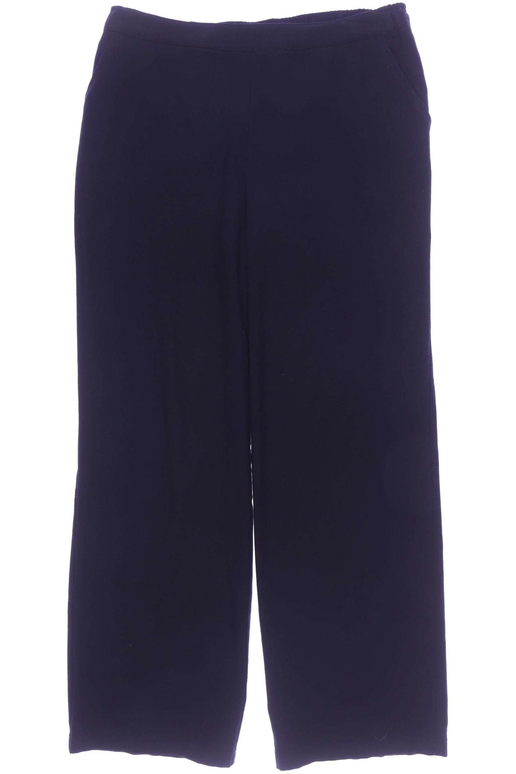 

Ulla Popken Damen Stoffhose, marineblau, Gr. 42