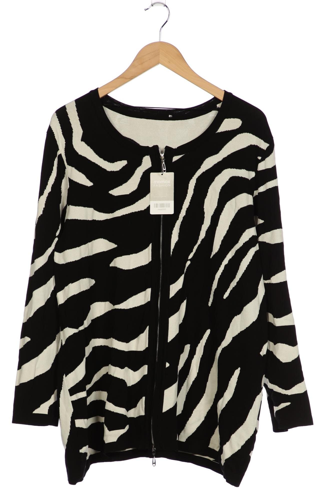 

Ulla Popken Damen Sweatshirt, schwarz, Gr. 50
