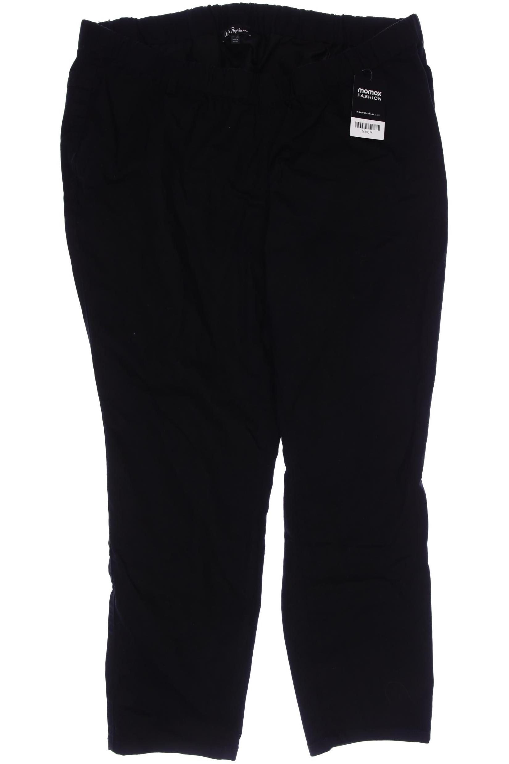

Ulla Popken Damen Jeans, schwarz, Gr. 27