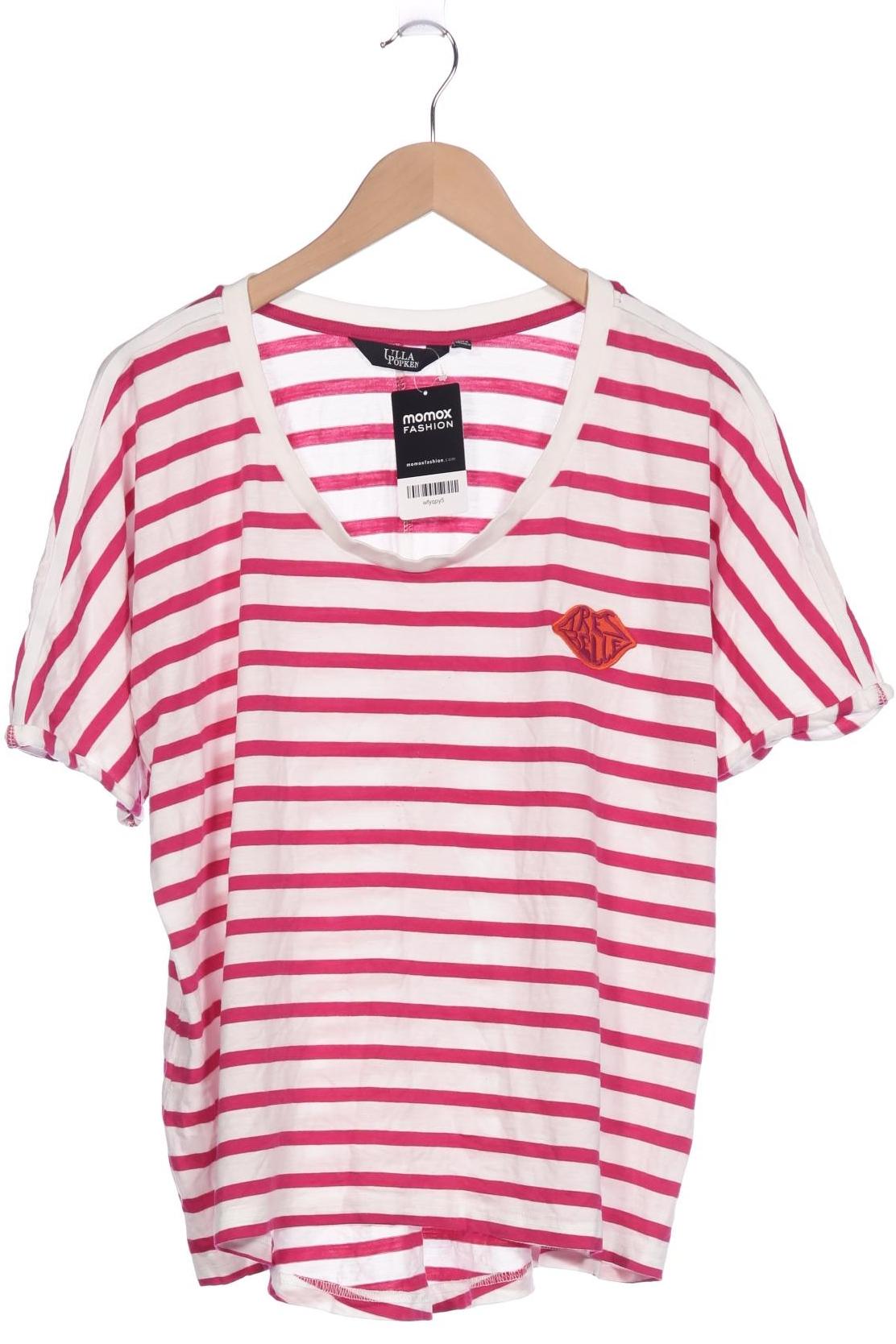 

Ulla Popken Damen T-Shirt, pink, Gr. 46