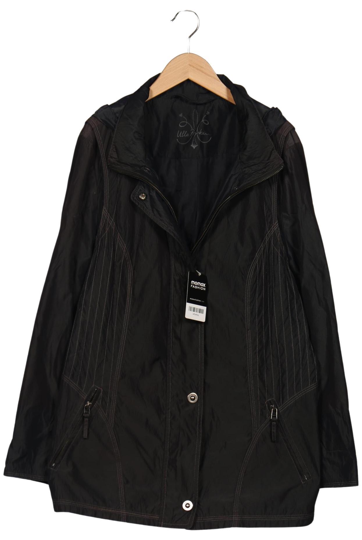 

Ulla Popken Damen Jacke, grau, Gr. 42