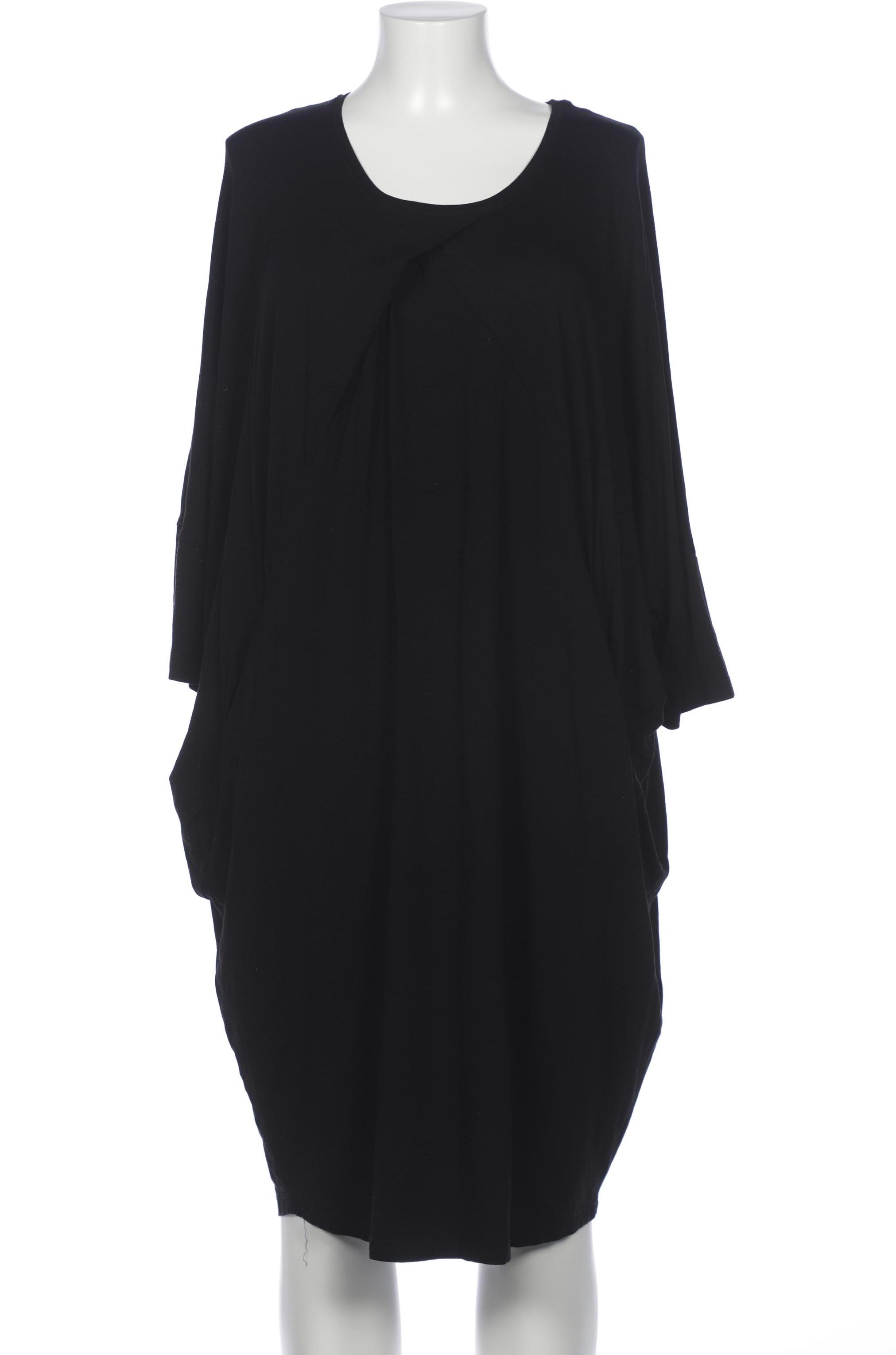 

Ulla Popken Damen Kleid, schwarz, Gr. 42